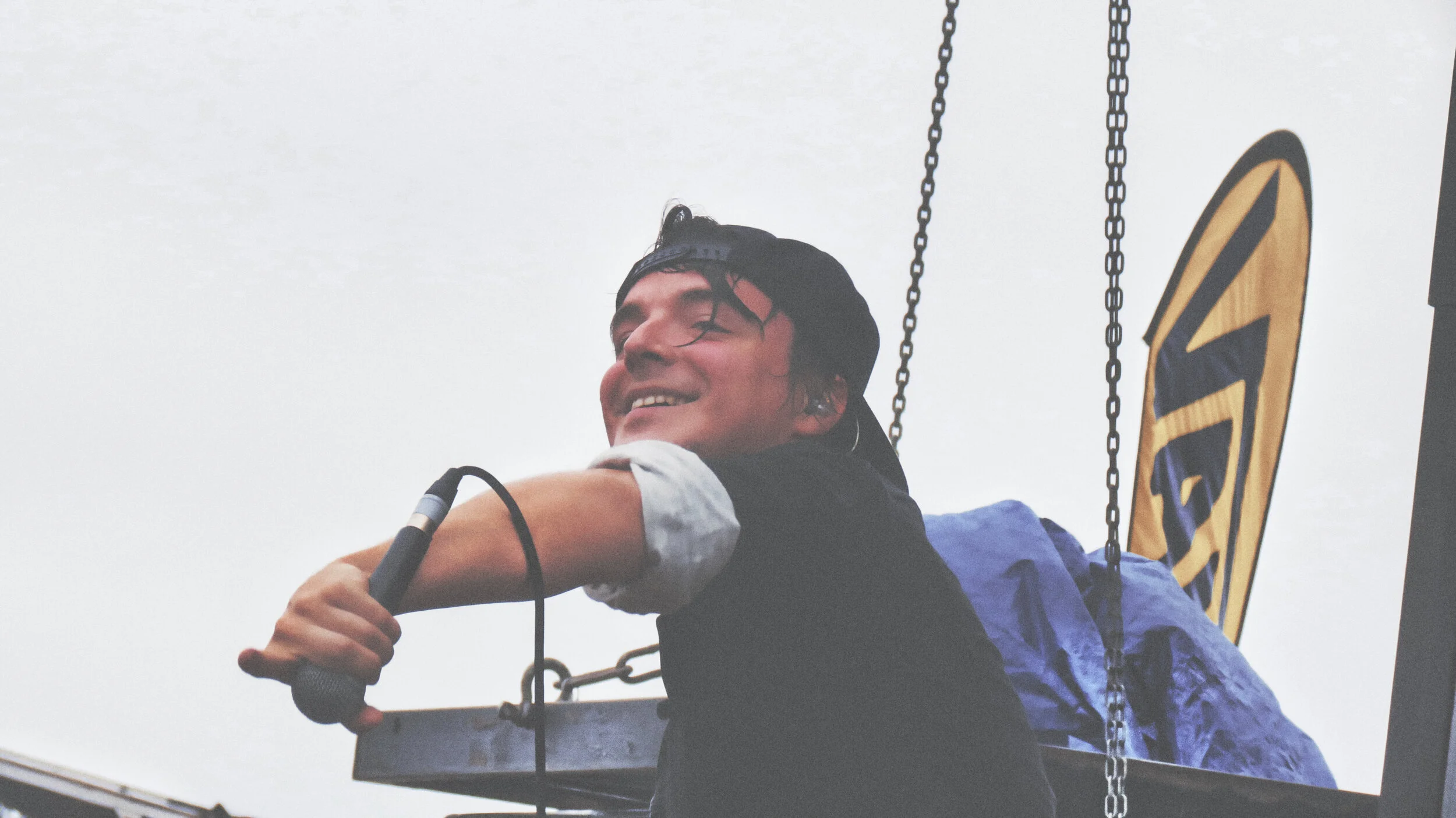 Chunk! No, Captain Chunk!