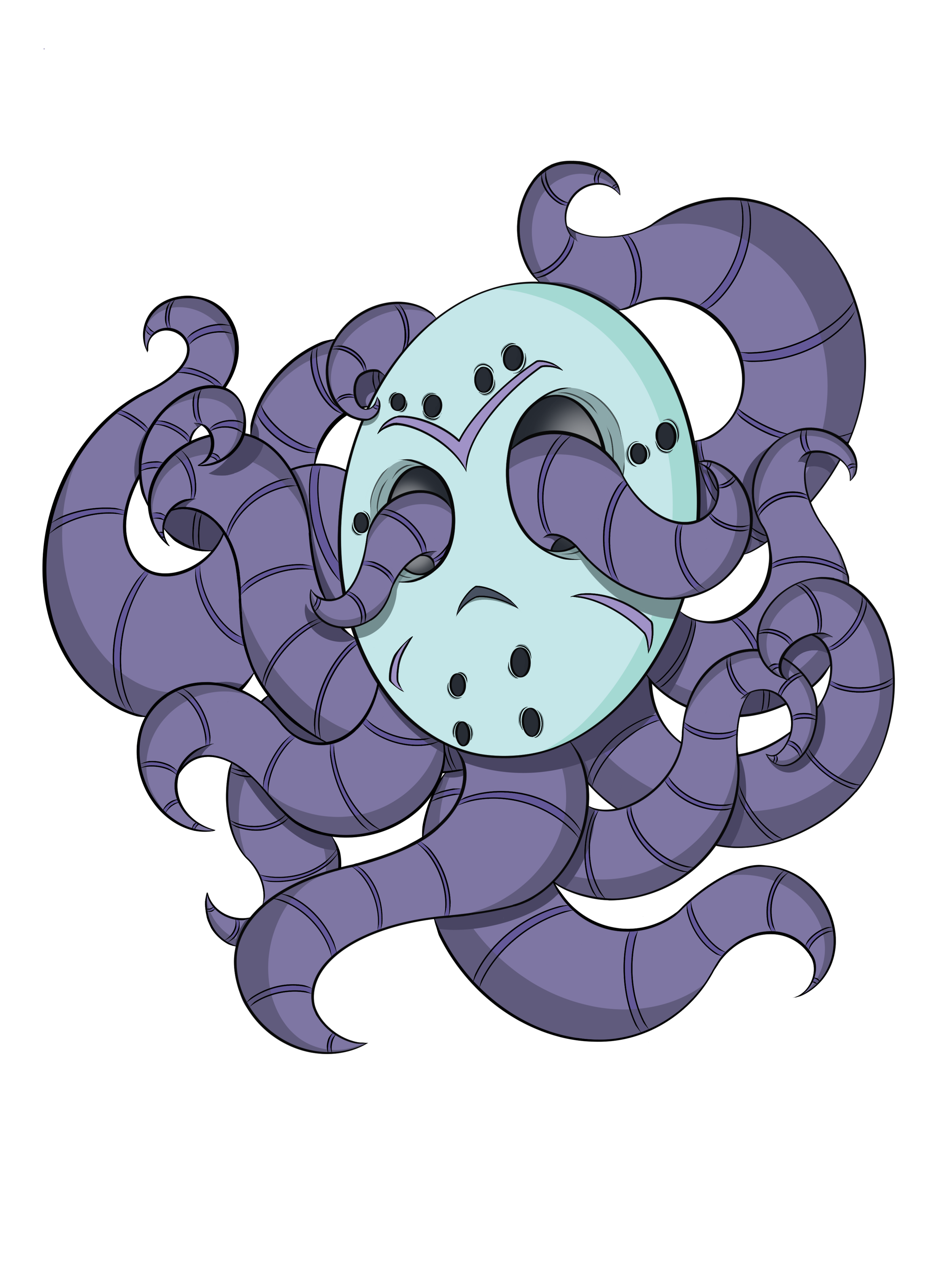 Jason Voorhees (NES Edition)