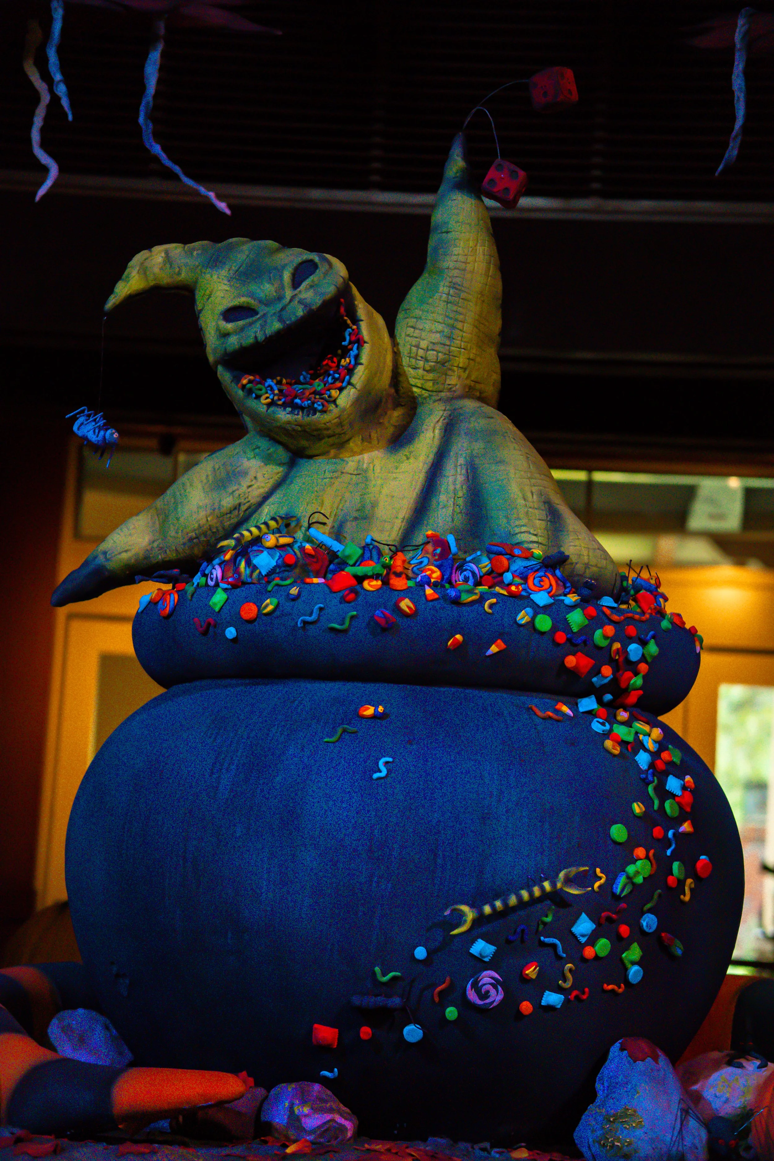 Disneyland 10:16_Oogie Boogie_05554.JPG
