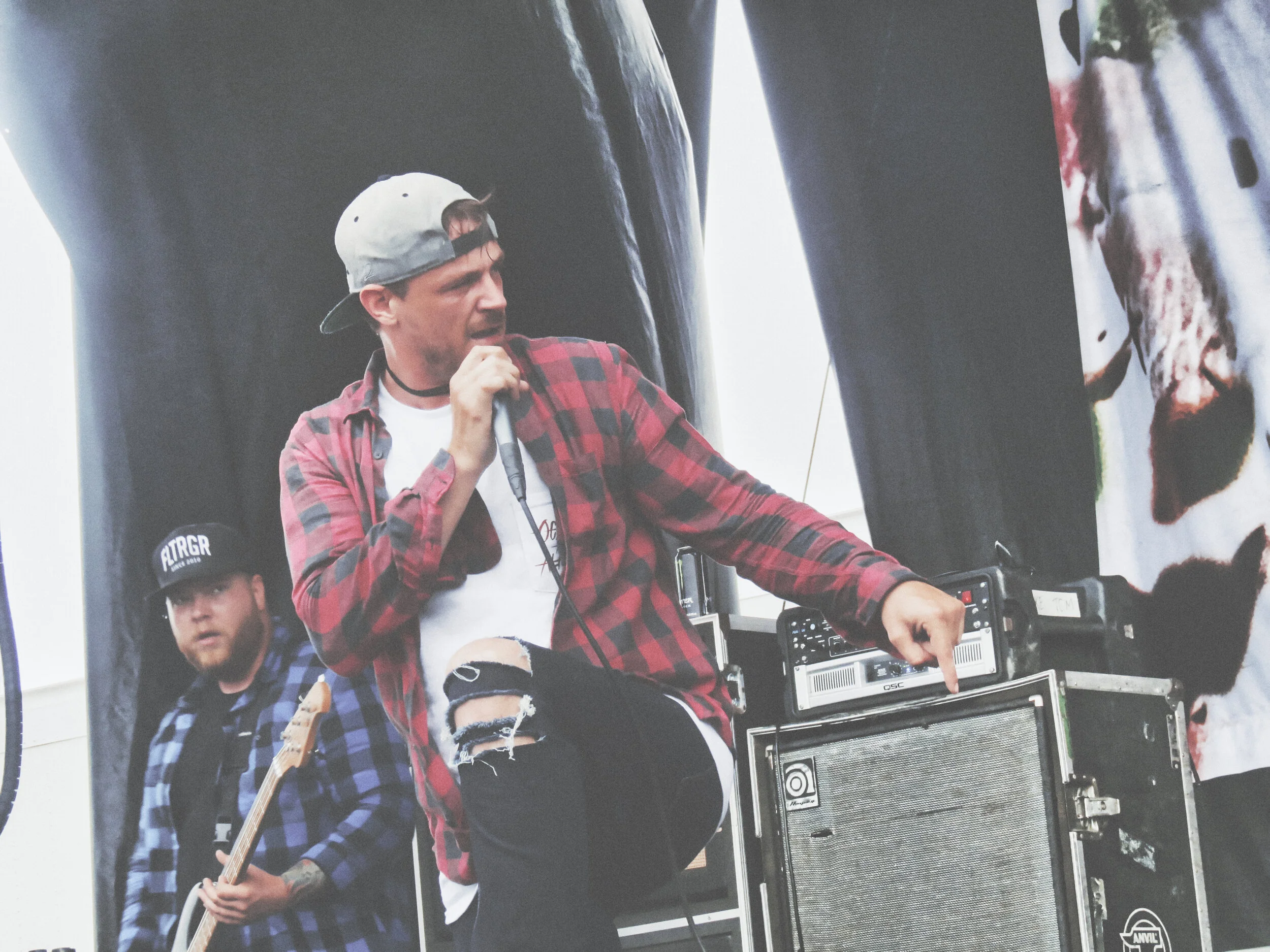 The Color Morale
