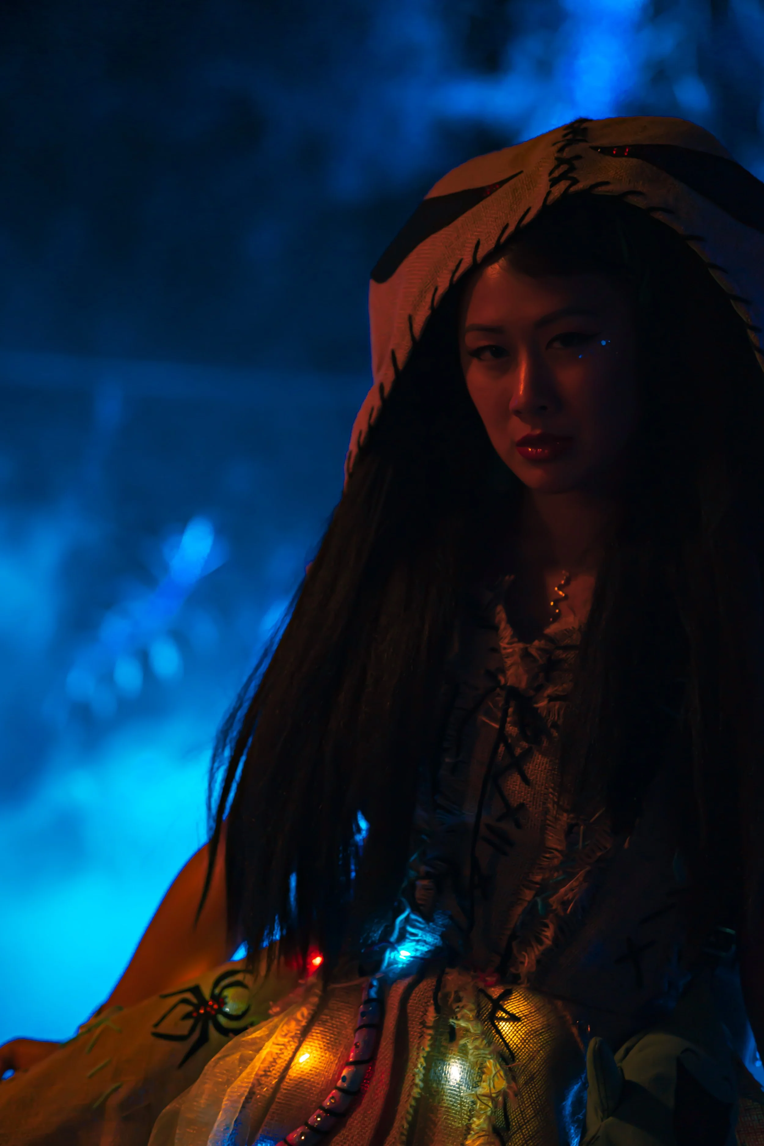 Disneyland 10:16_Oogie Boogie_06867.JPG