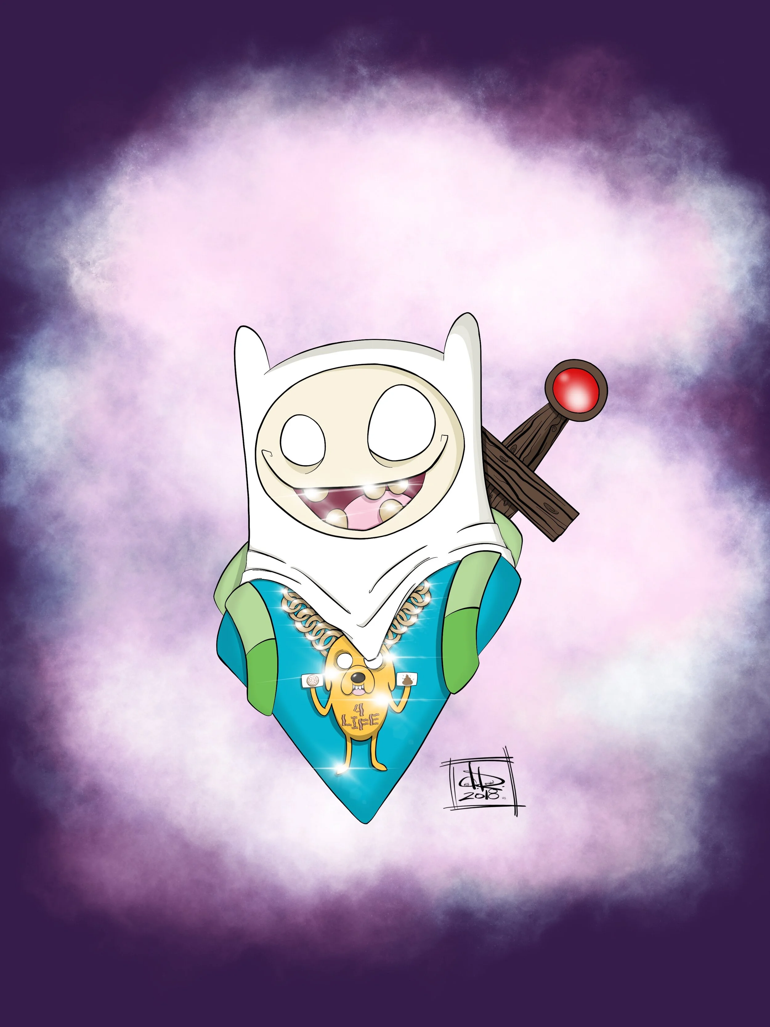 Finn the Human