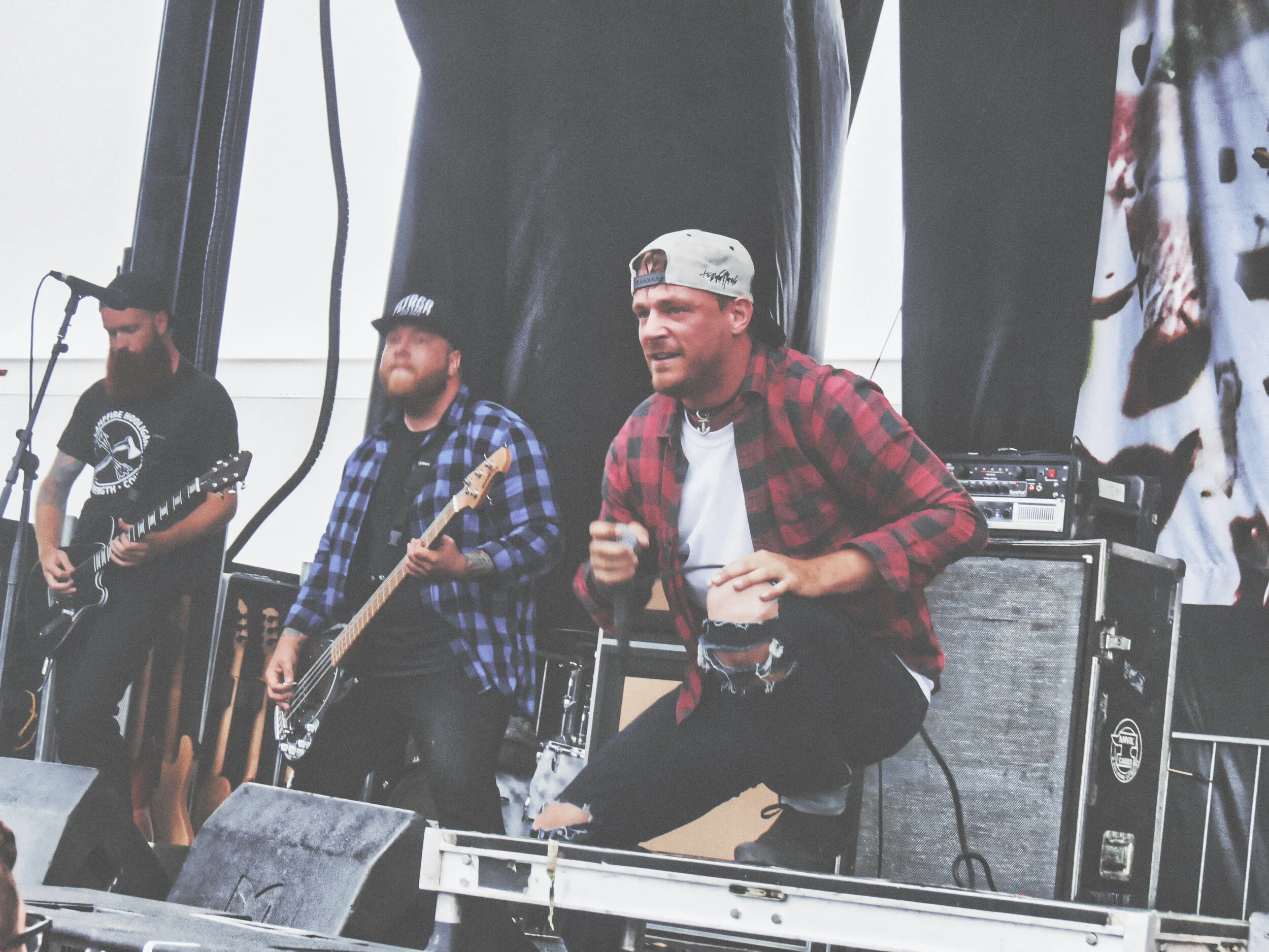 The Color Morale