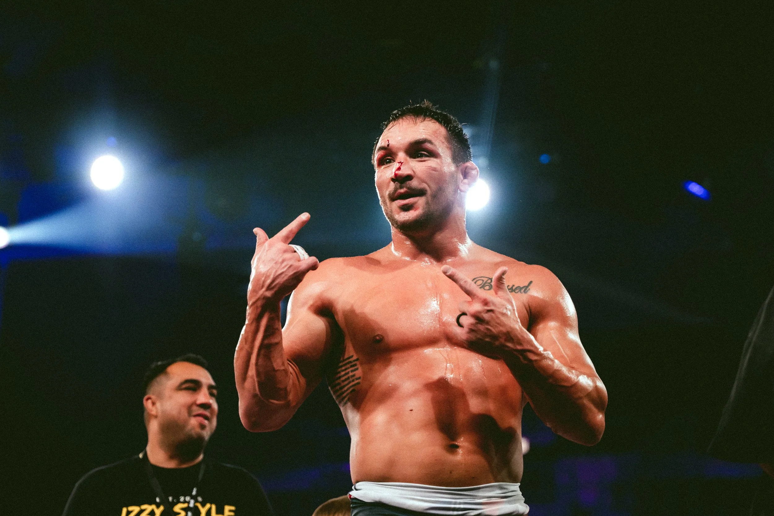 REAL AMERICAN FREESTYLE- RAF03