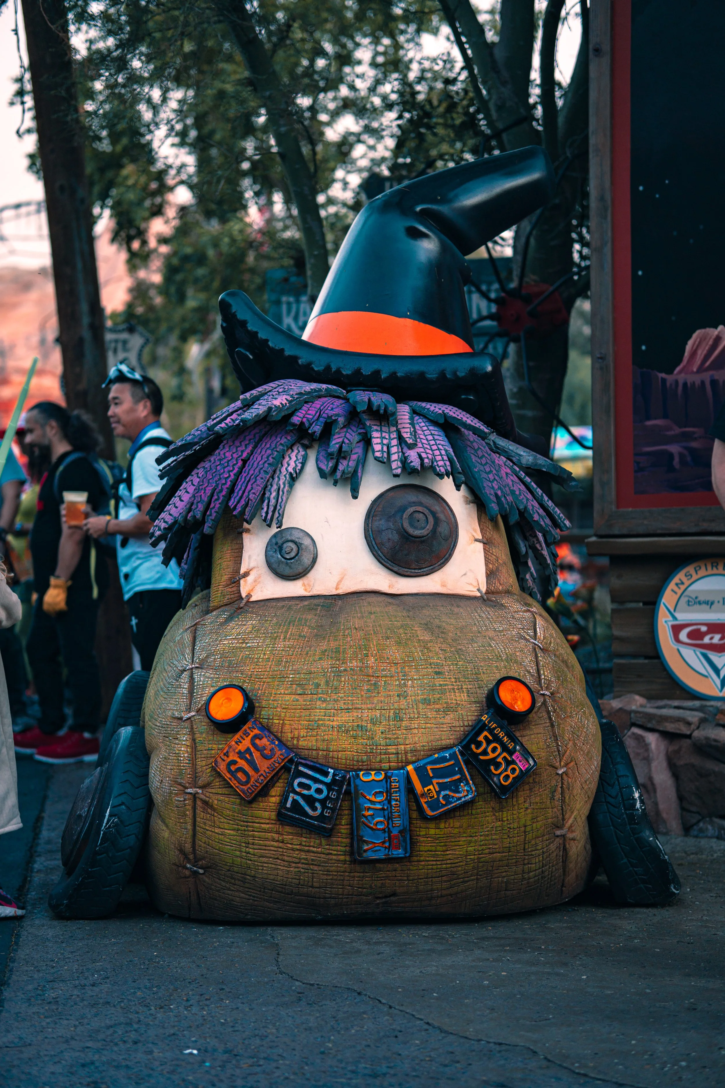 Disneyland 10:16_Oogie Boogie_06015.JPG