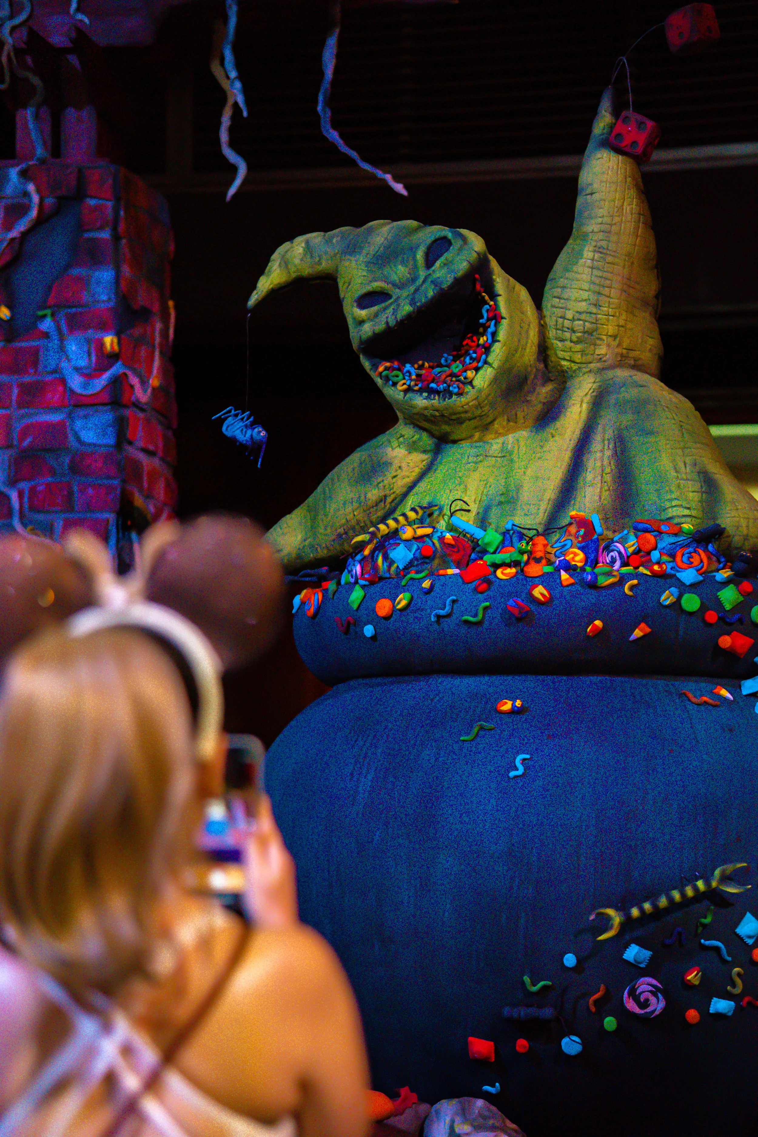 Disneyland 10:16_Oogie Boogie_05553.JPG