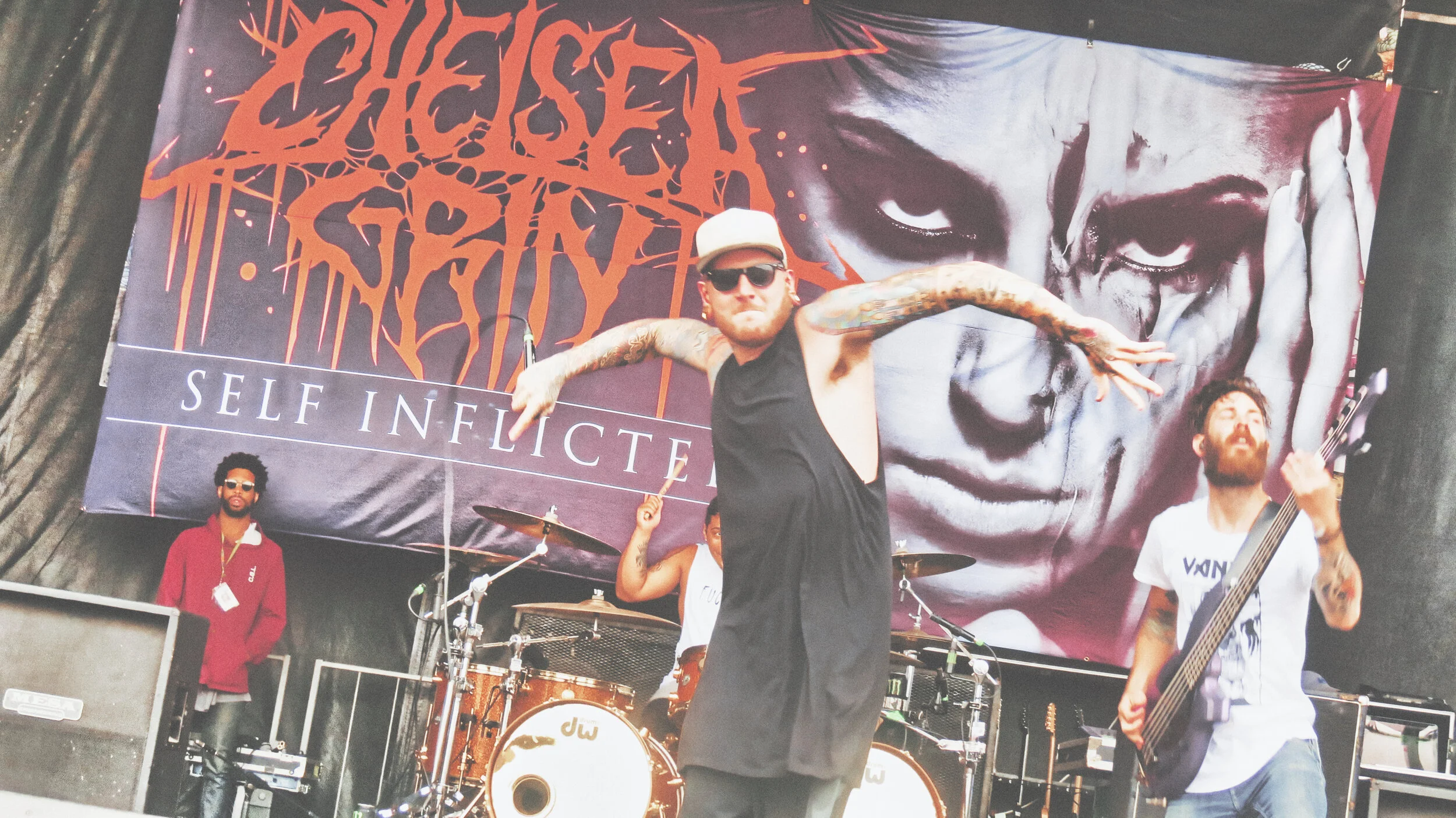 Chelsea Grin
