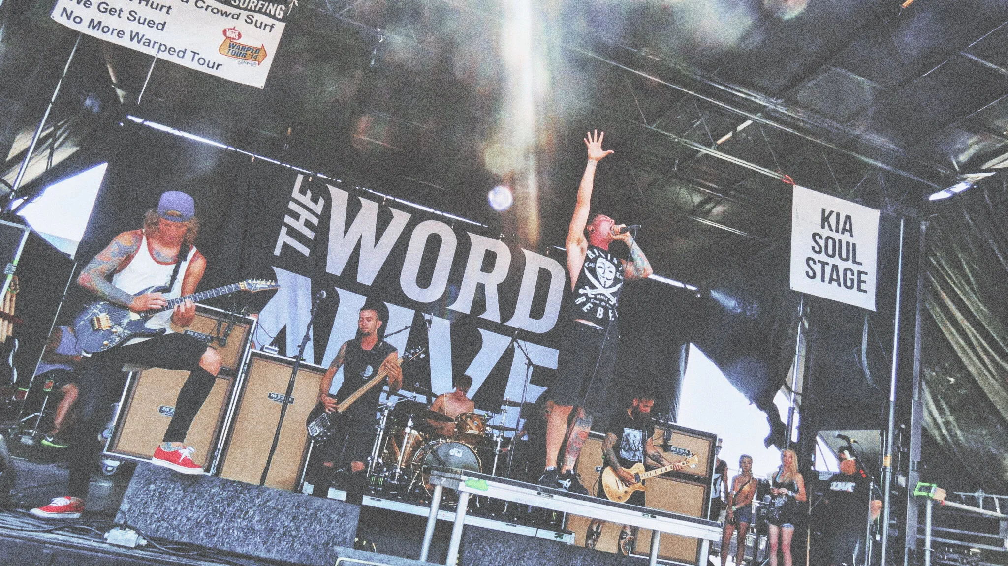 The Word Alive