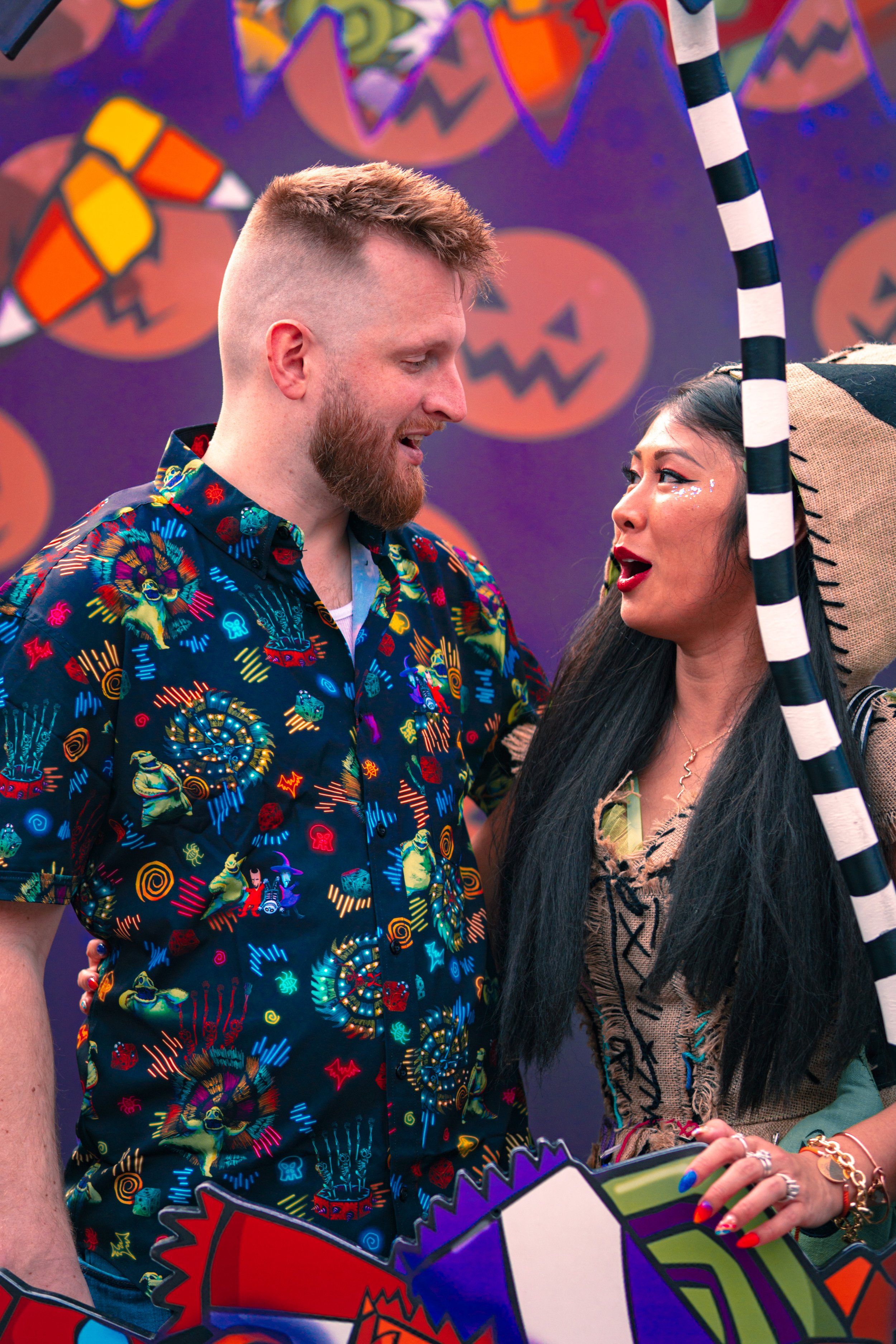 Disneyland 10:16_Oogie Boogie_05665.JPG