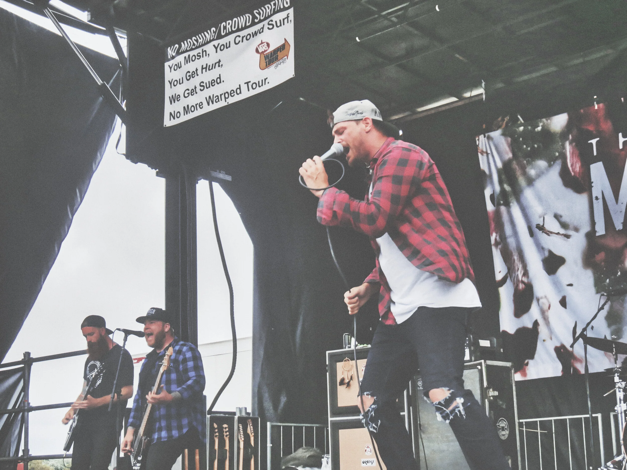 The Color Morale
