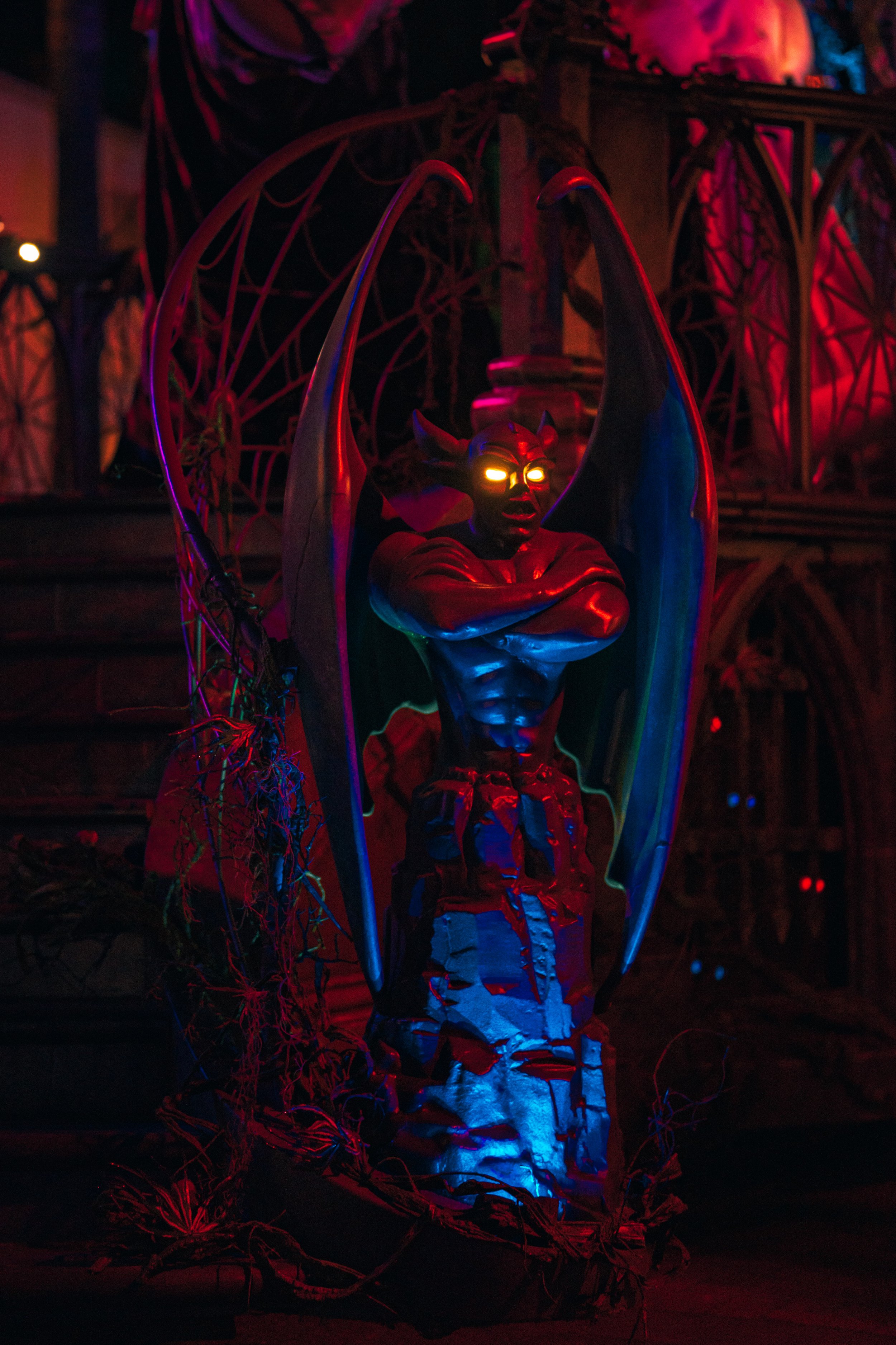 Disneyland 10:16_Oogie Boogie_06756.JPG