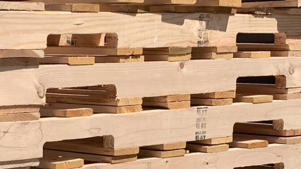 Pallets "R" Us — Sergio's Pallets