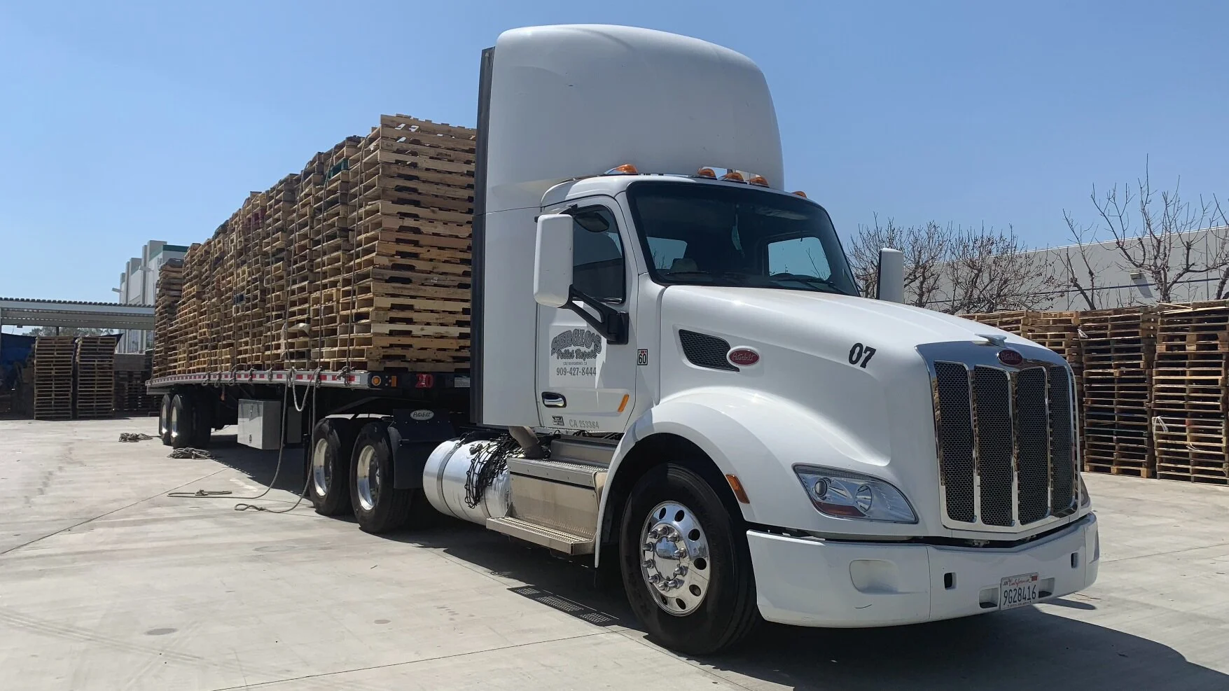 Pallets "R" Us — Sergio's Pallets