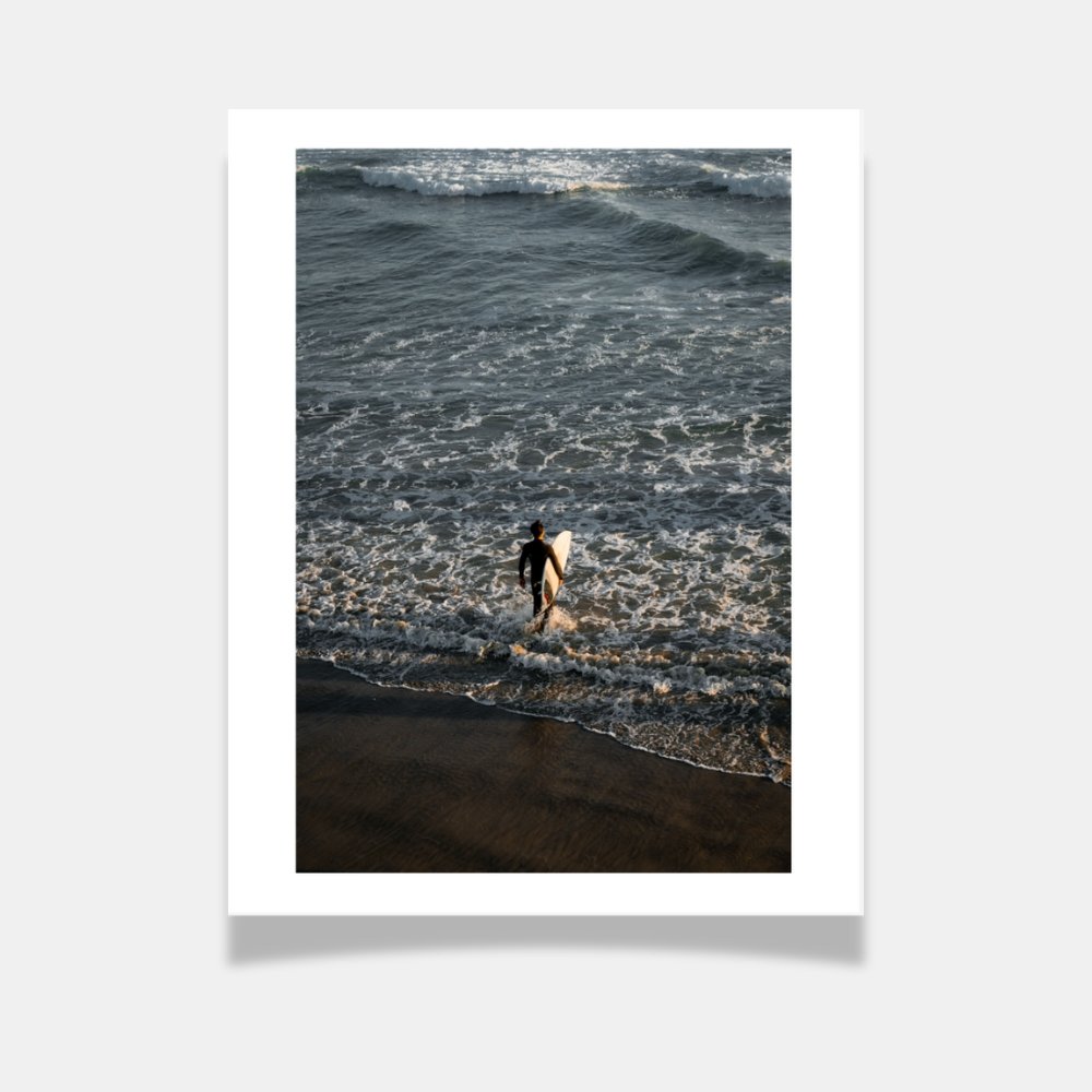 Huntington Beach, CA, 2017.