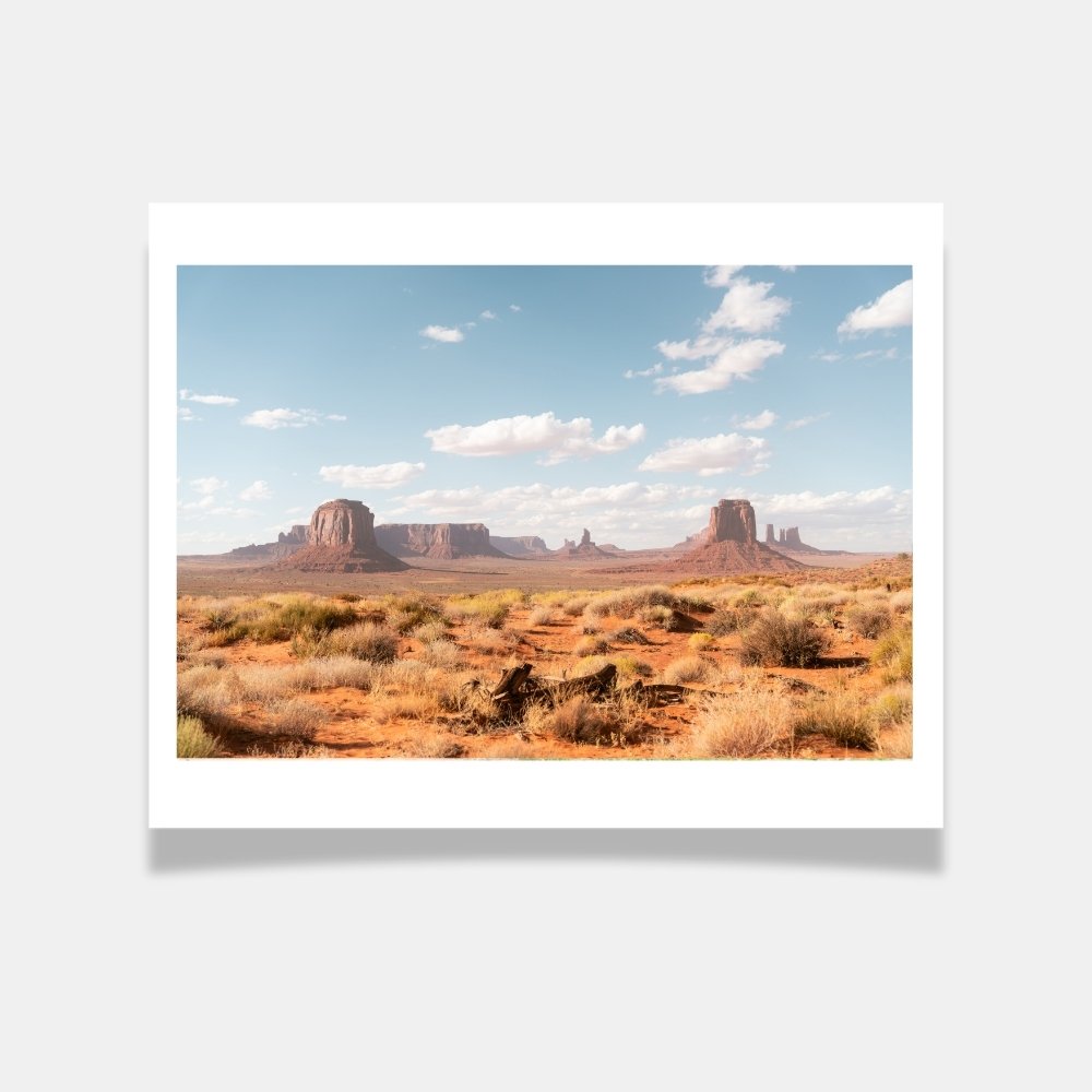 Monument Valley, AZ 2019.