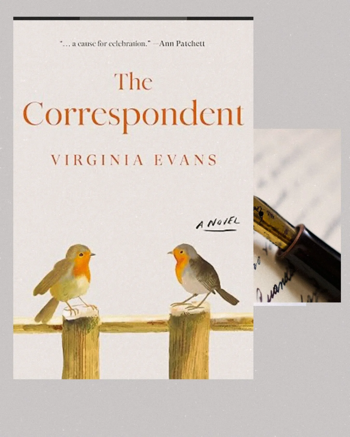 ❤️Some books are so beautiful that you start rereading them the moment they&rsquo;re done. If you&rsquo;re a lover of books, of words, of things that can&rsquo;t be said, then this one is a true delight. I really loved it. 

✔️Perfect for: lovers of 