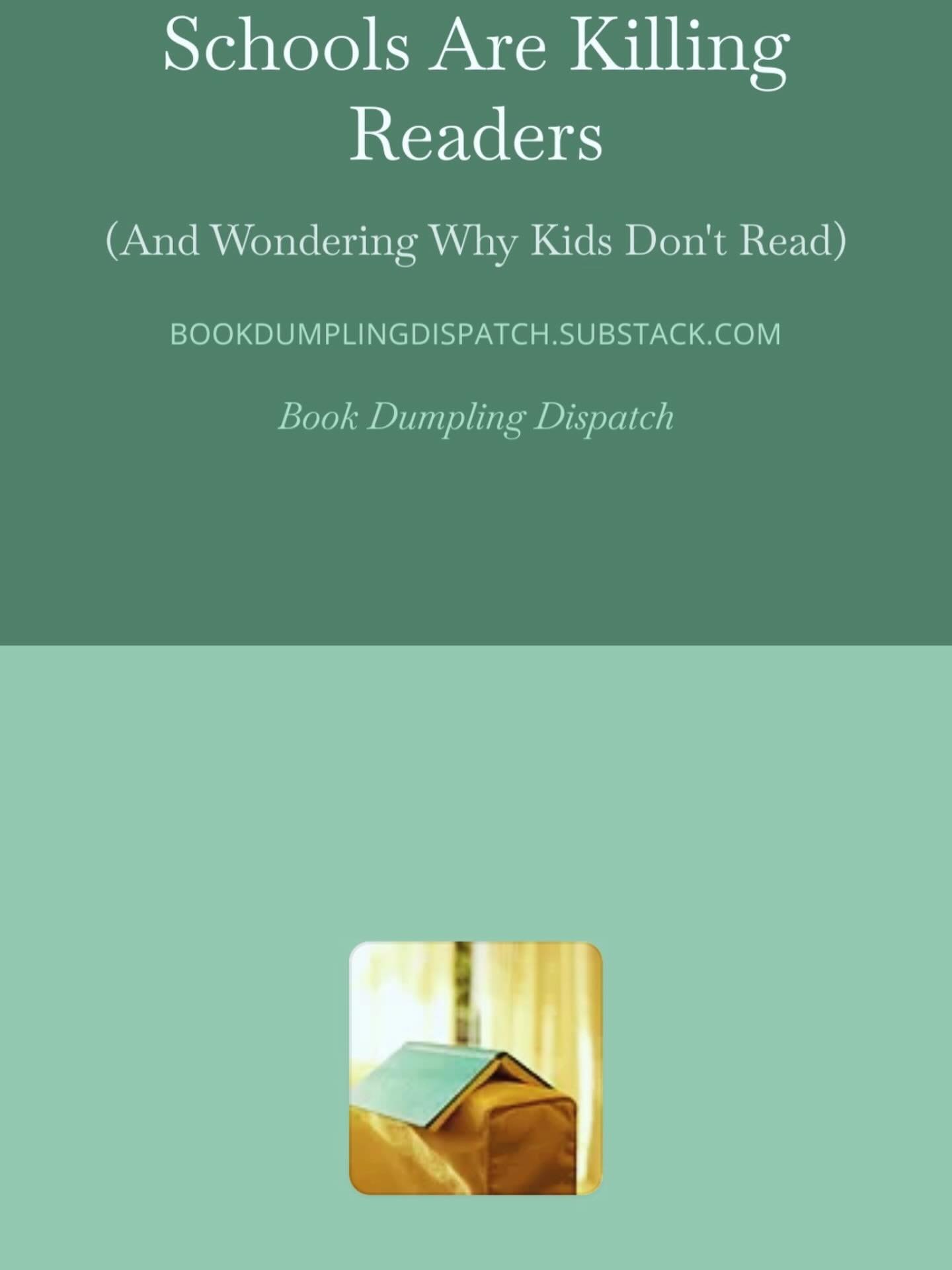 ➡️LINK IN BIO FOR FULL ARTICLE 

A while back, I gave my students two choices for an in-class essay: write about the different types of psychotherapy used in One Flew Over the Cuckoo&rsquo;s Nest and how it impacted the characters or write a kick-ass