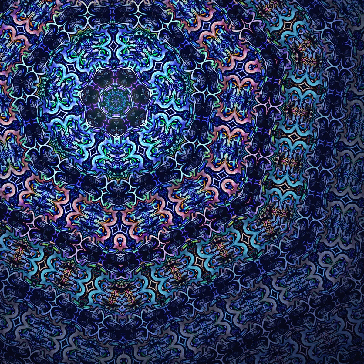 Chameleon Eye (or Chameleon Mosque)Digital Artwork2021
