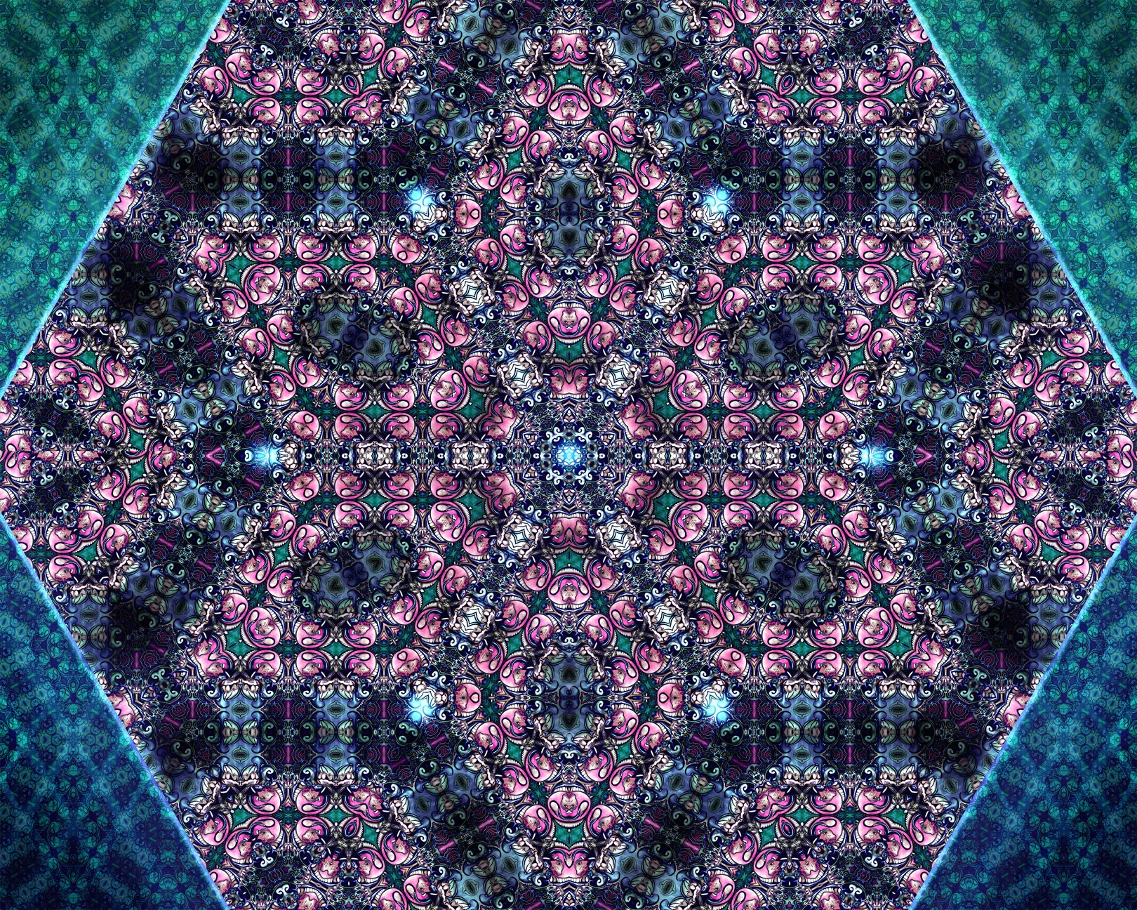 TechinodermDigital Tessellation2021