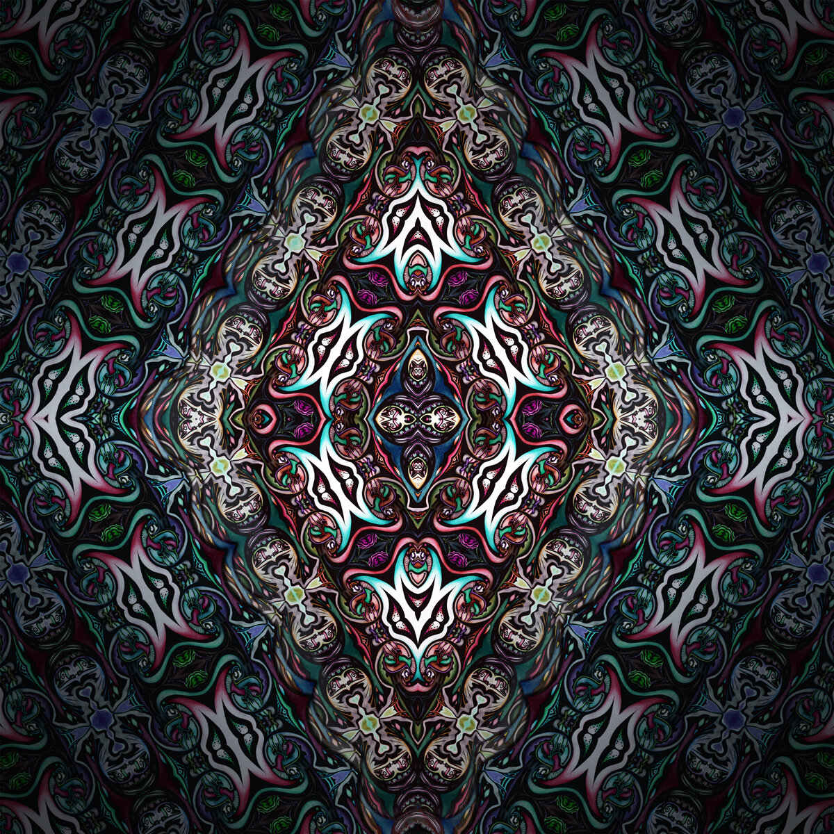 MondoshawanDigital Tessellation2020