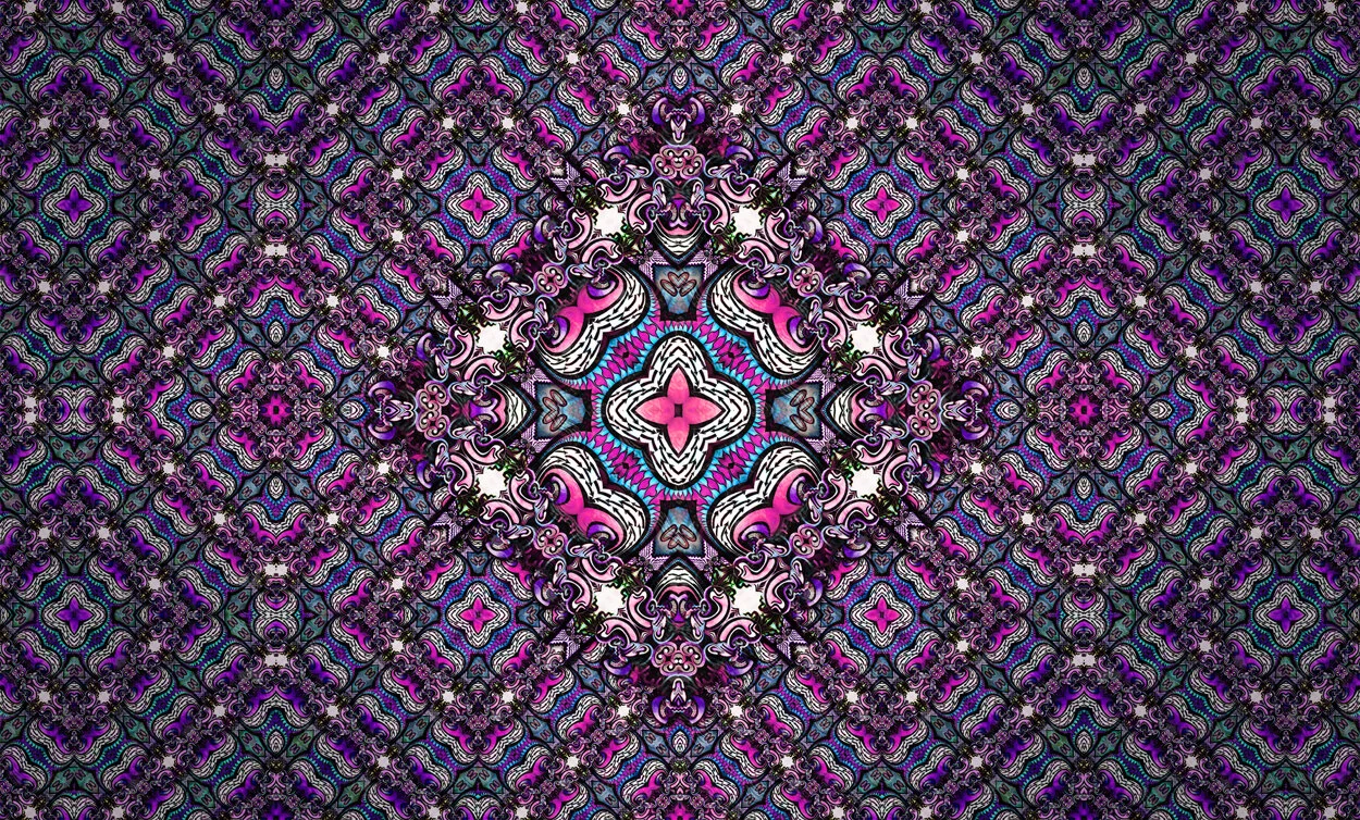 Watermelon CircuitDigital Tessellation2020