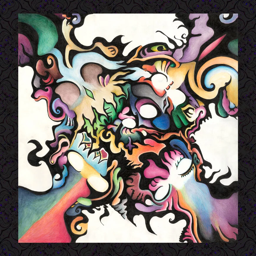 Fae Gate Matte Print