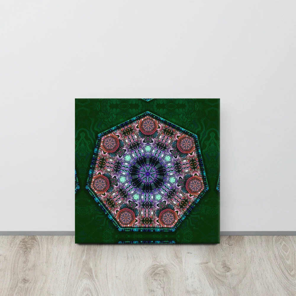 Failure Canvas Print