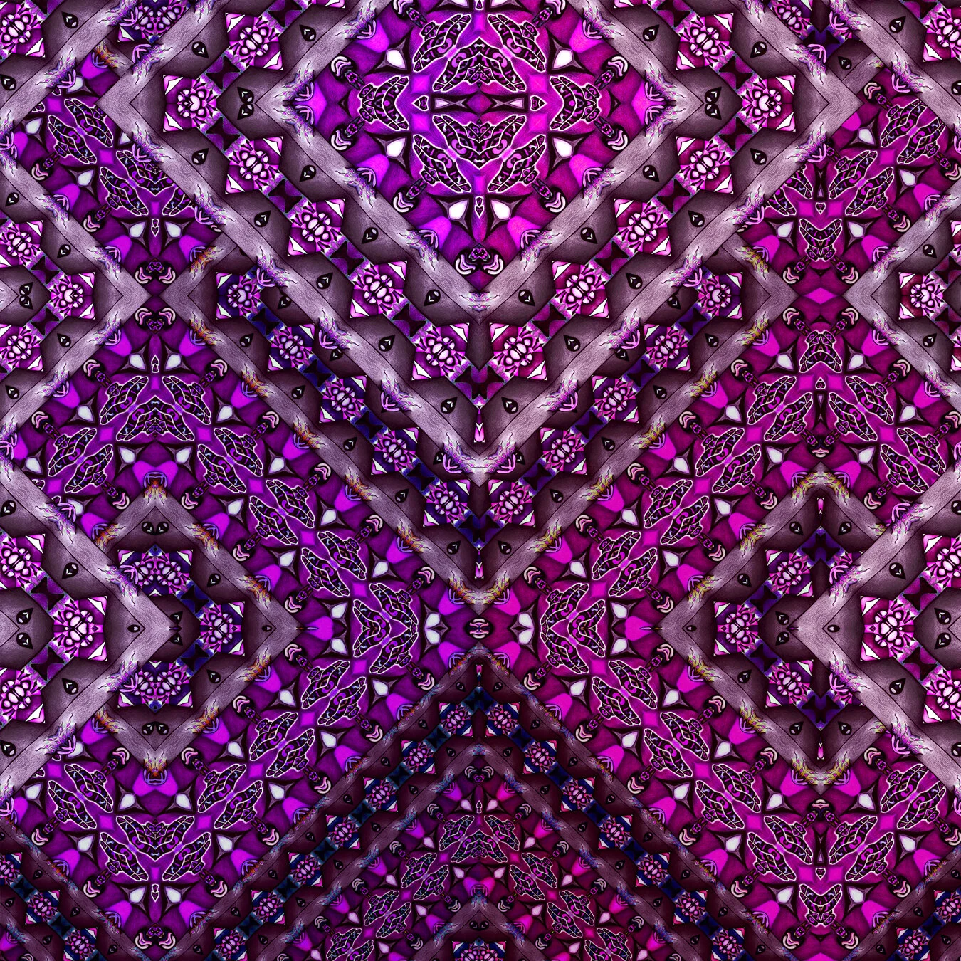 Two of Wands: Dominion