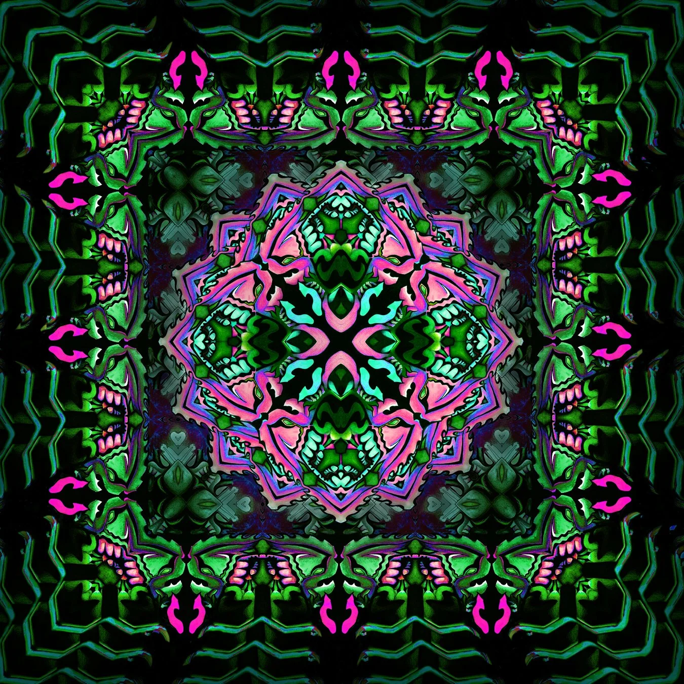 Four of Wands: Completion