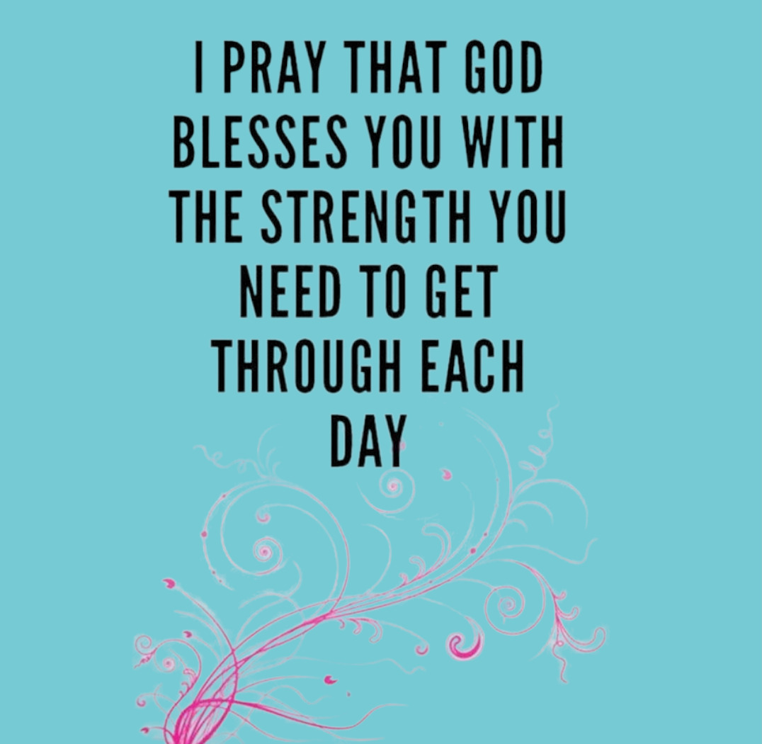 God Speaks Day 7