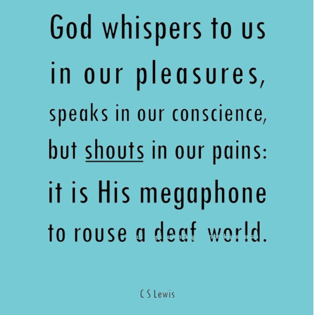 God Speaks Day 11