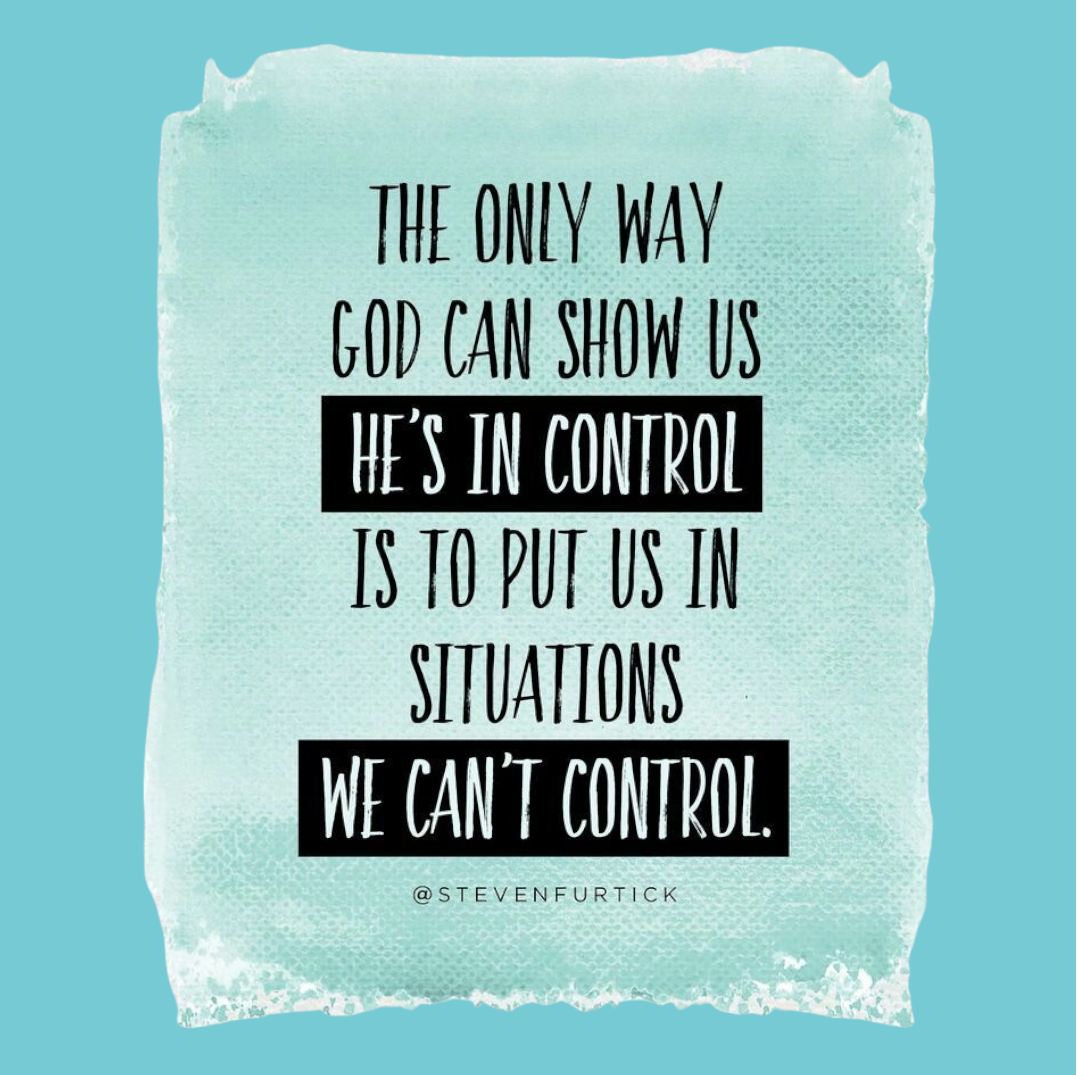 God Speaks Day 17