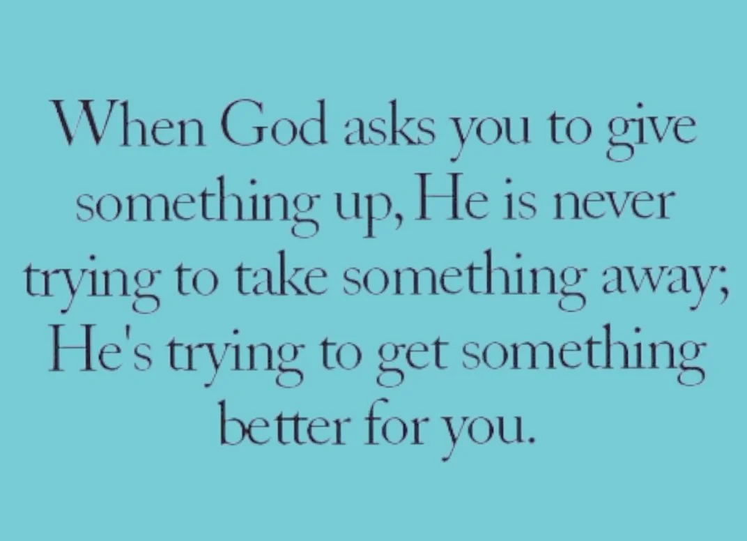 God Speaks Day 21