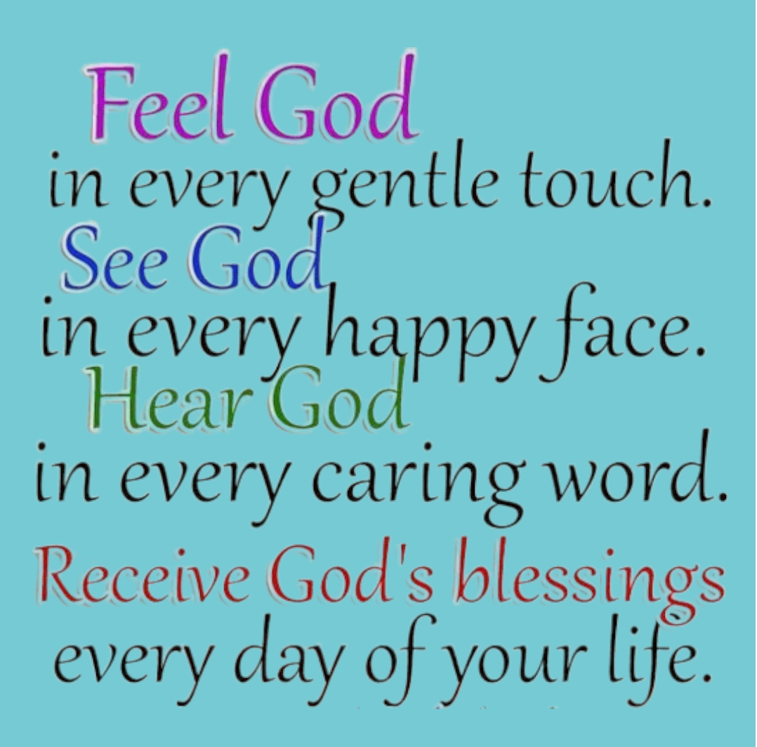 God Speaks Day 23