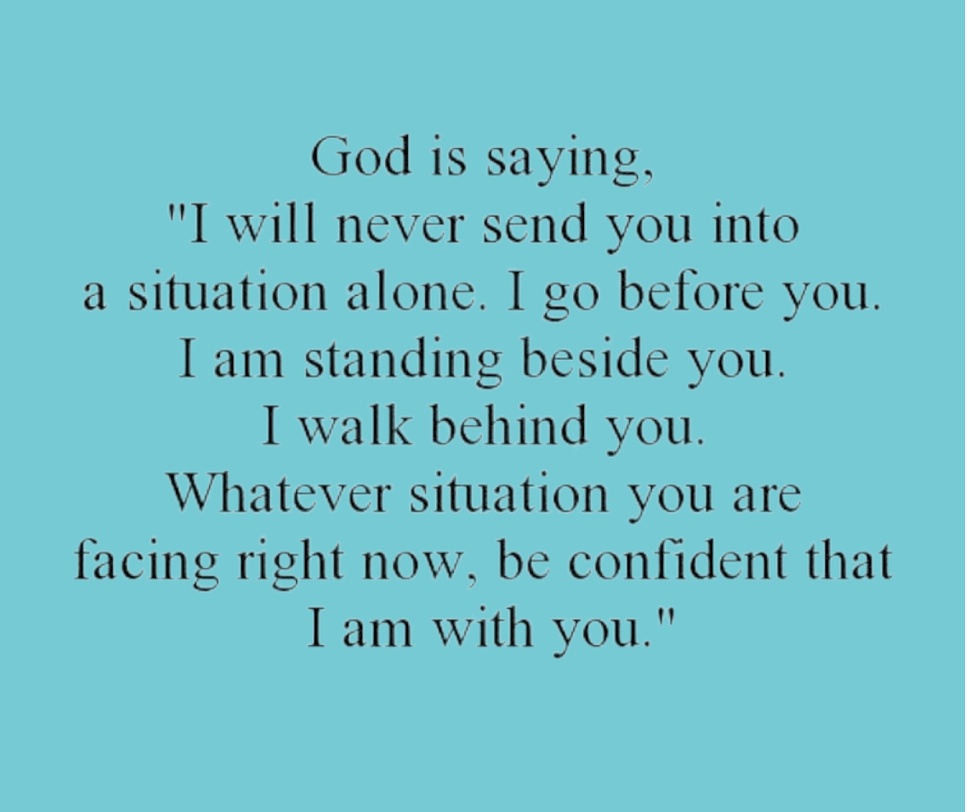 God Speaks Day 27