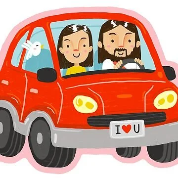 Driving on a new road…