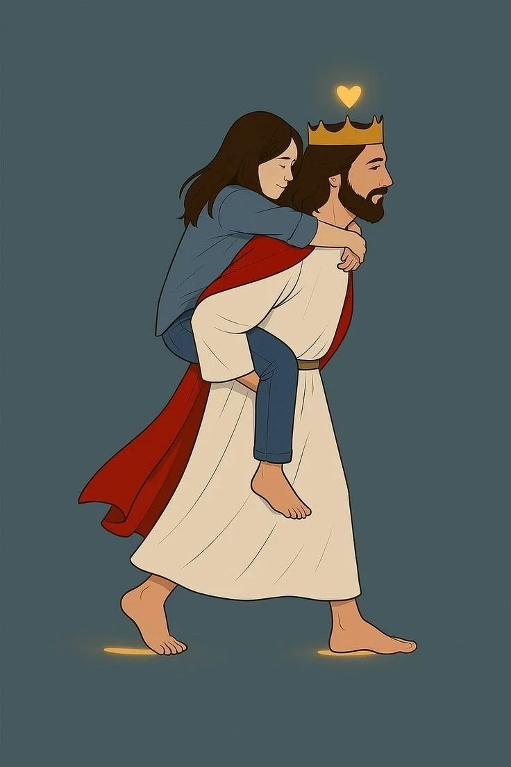 Jesus Knows Best! 