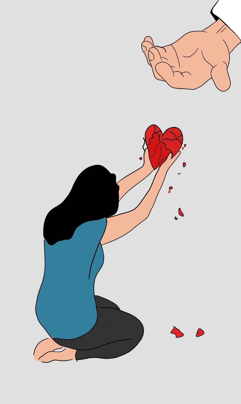 A Writer’s Heart
