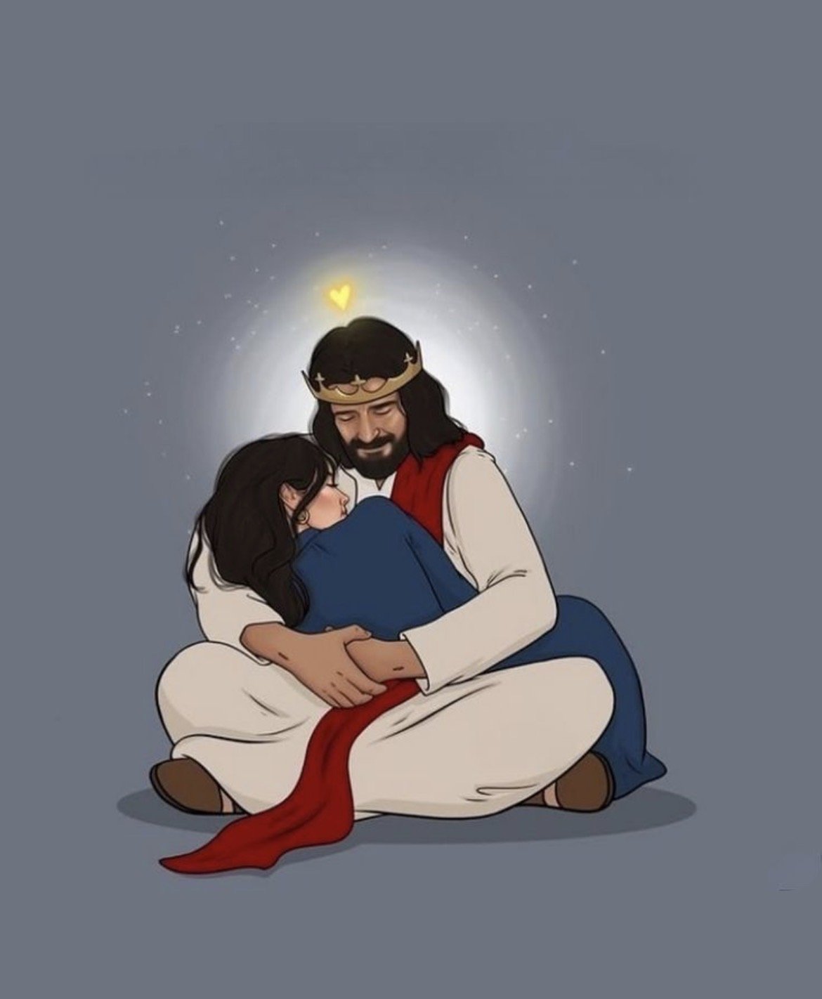 Your Creator Adores You! 
