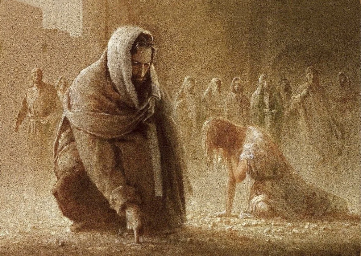 Grace and Mercy