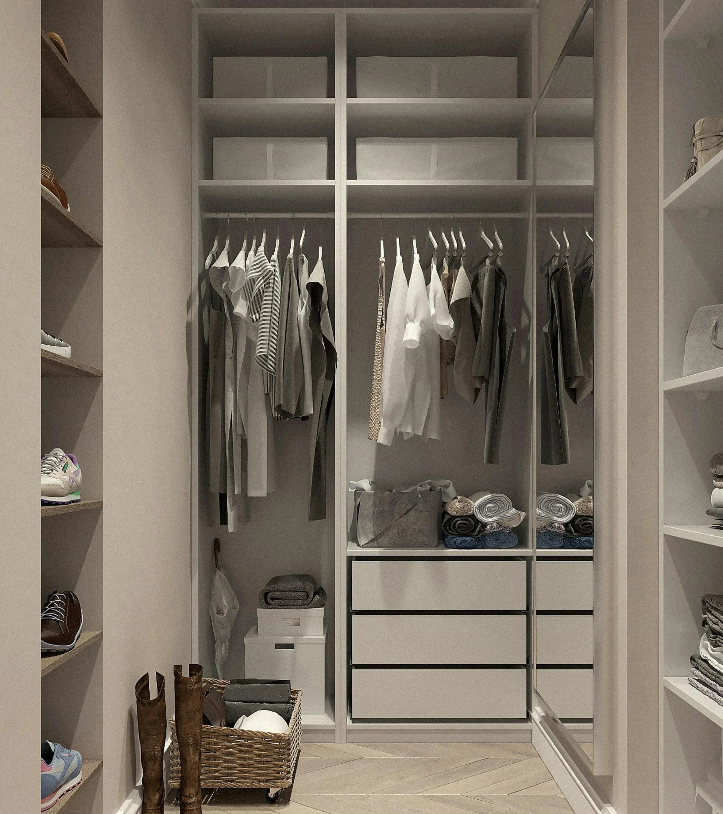 Harmony in Home: A Guide to Stylish Storage Solutions