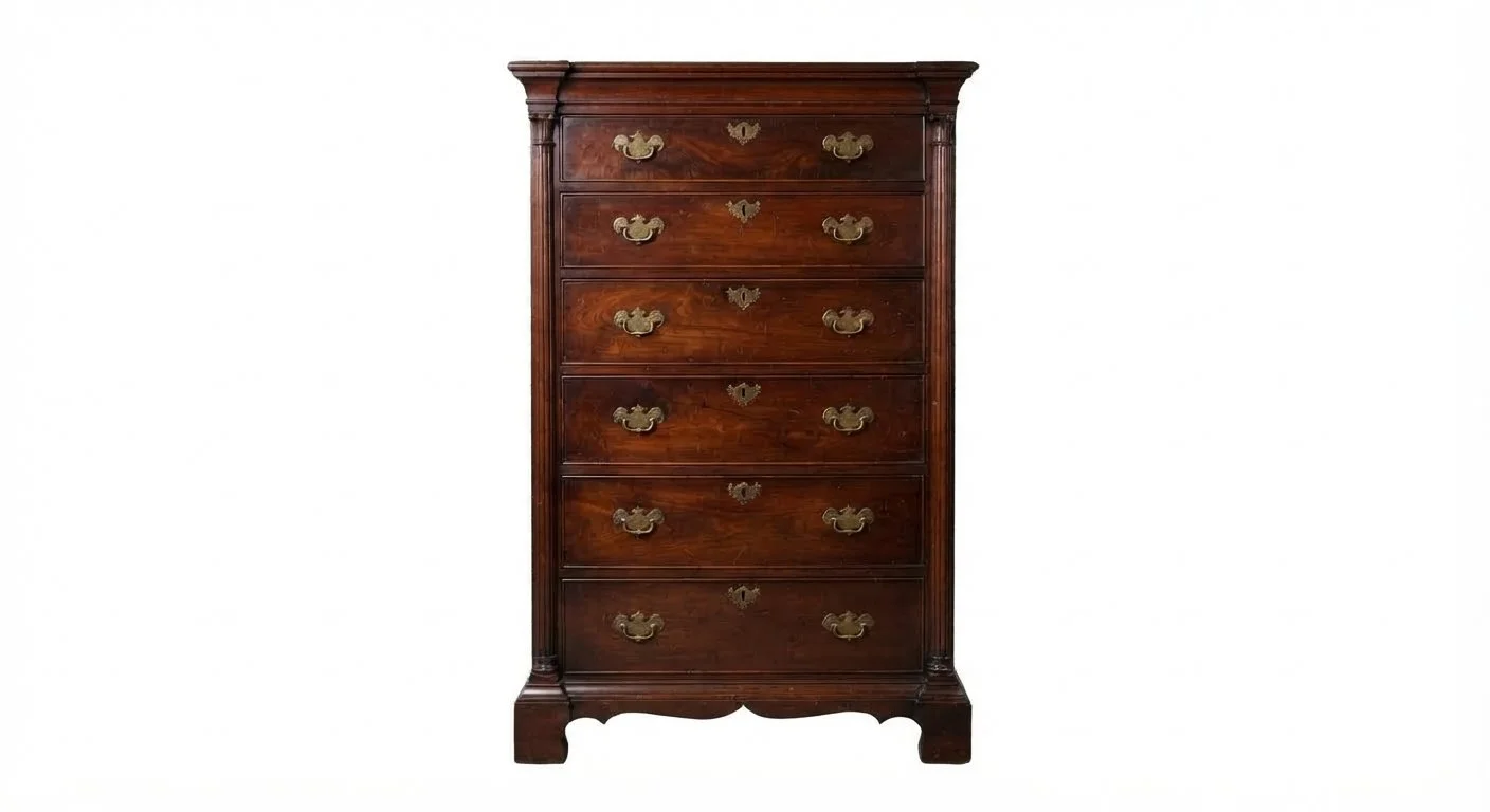Category link for vintage dressers and chests of drawers