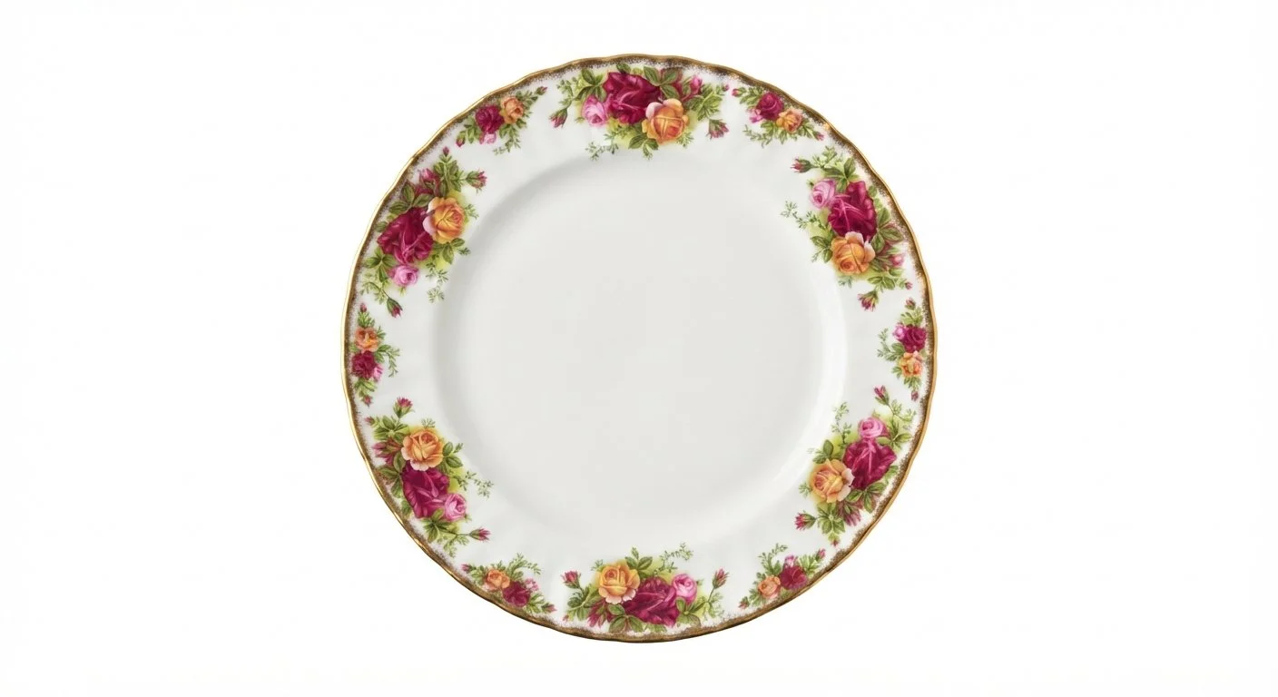 Vintage and antique china sets and dinnerware