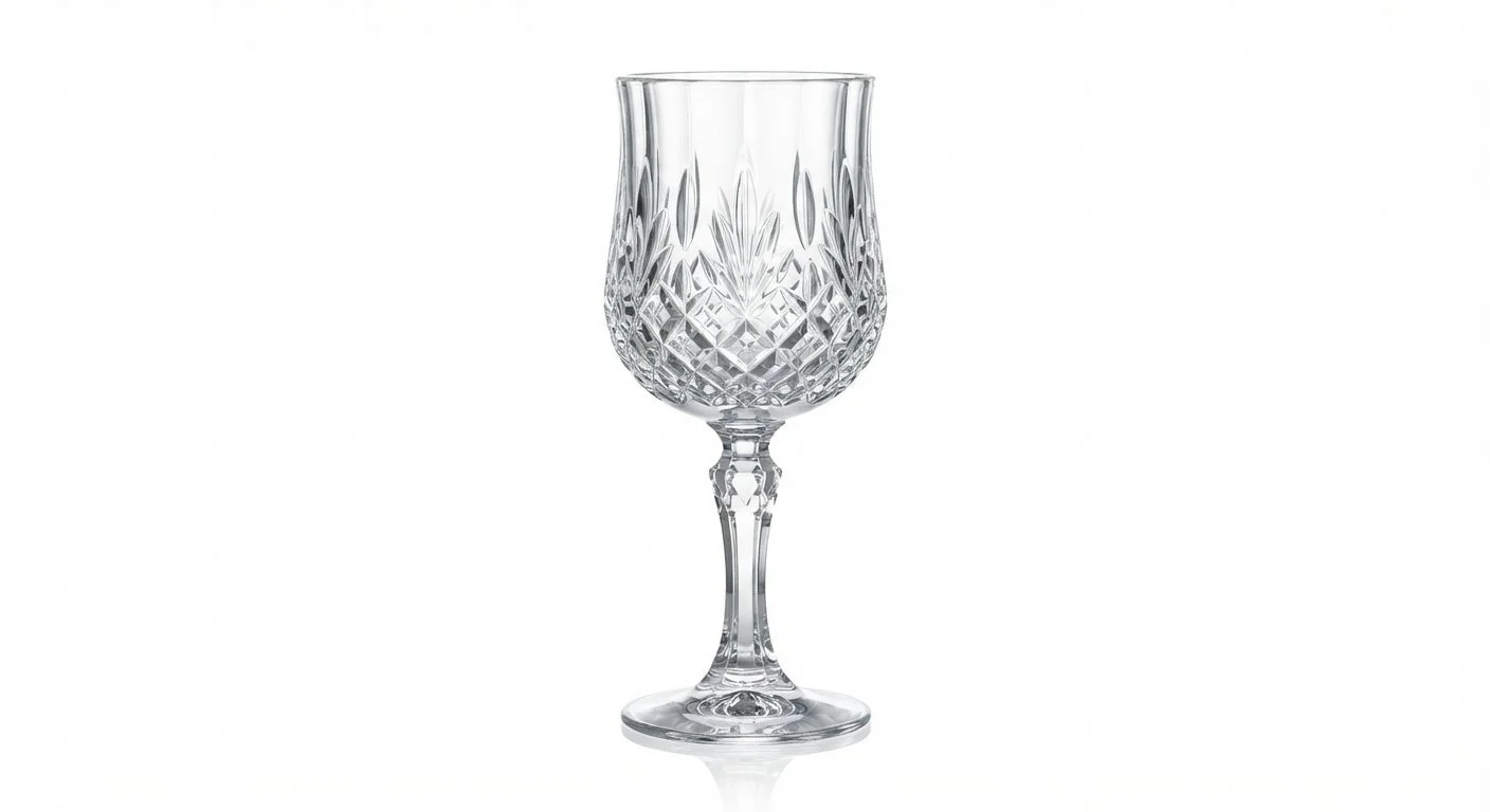 Vintage and antique glassware and serving pieces