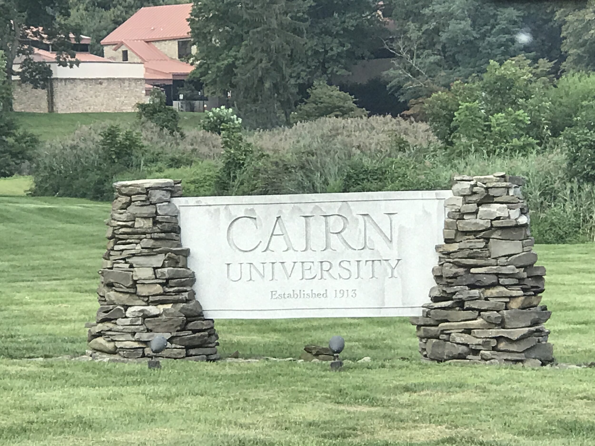 Cairn University Sign.jpg