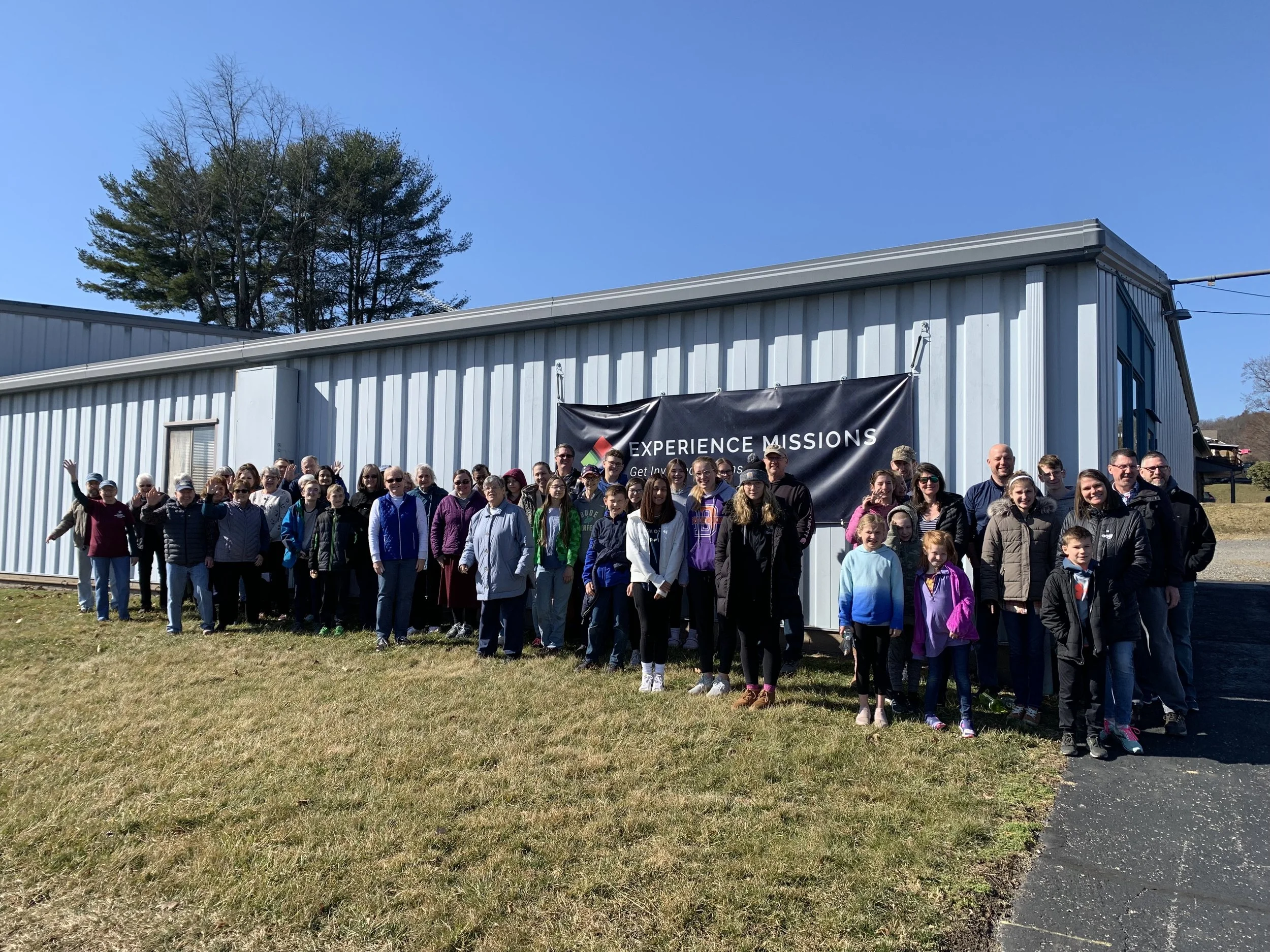 Events Experience Missions