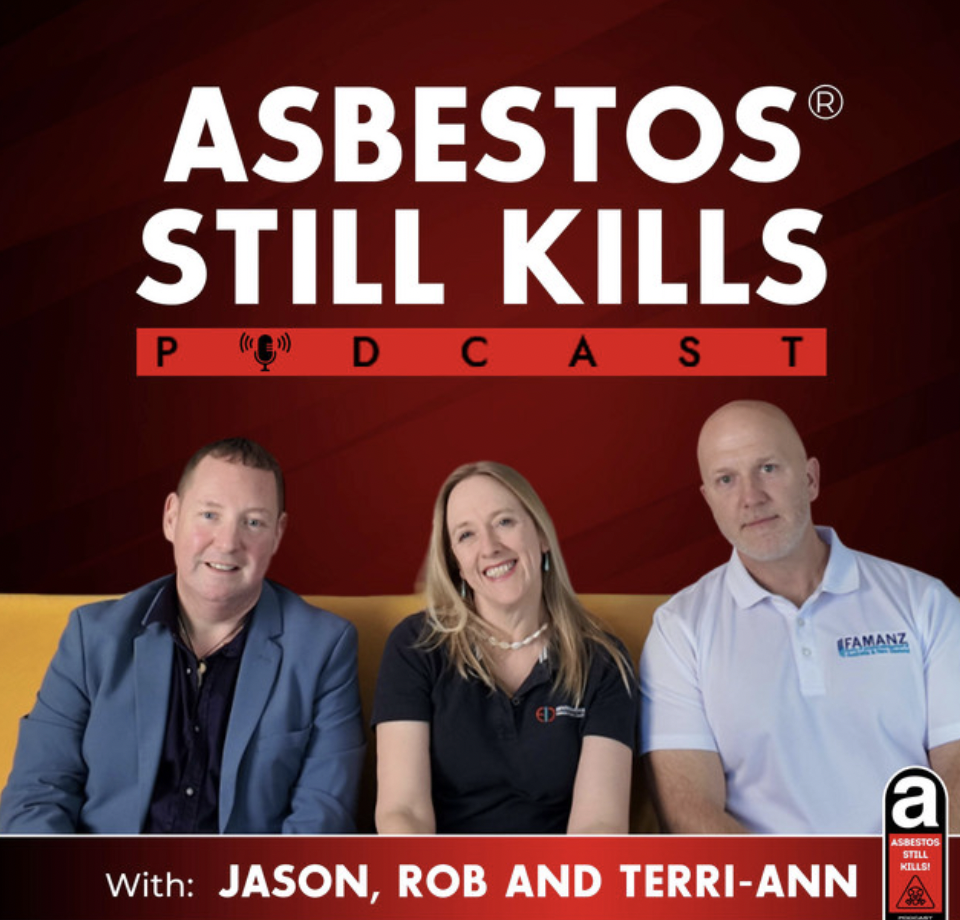 Asbestos Still Kills Podcast