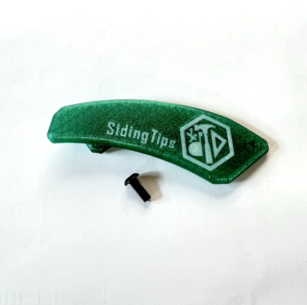 Metabo Dust Port Cover — Siding Tips