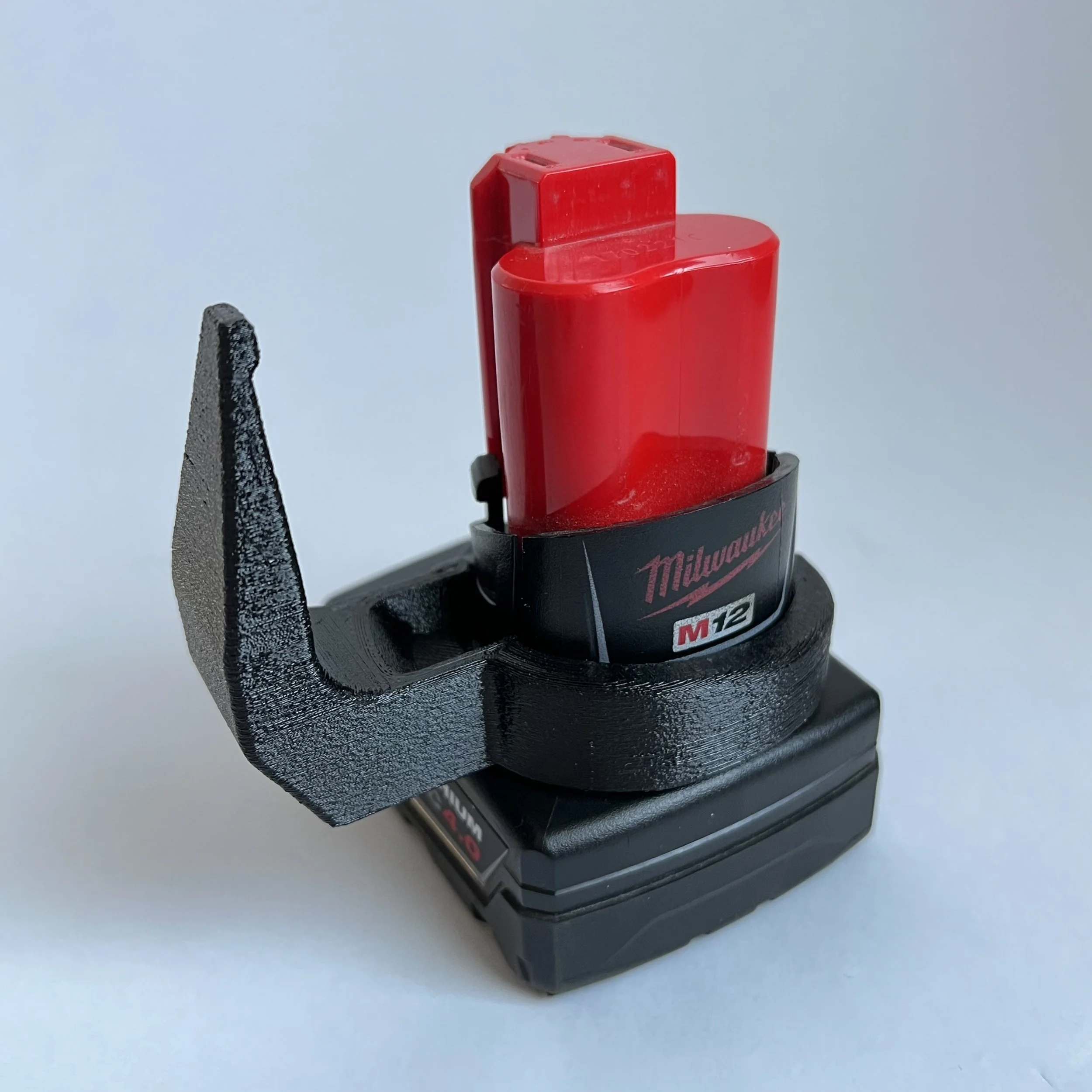 Milwaukee M12 Hook — Siding Tips