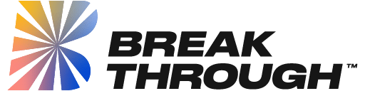 Breakthrough logo.